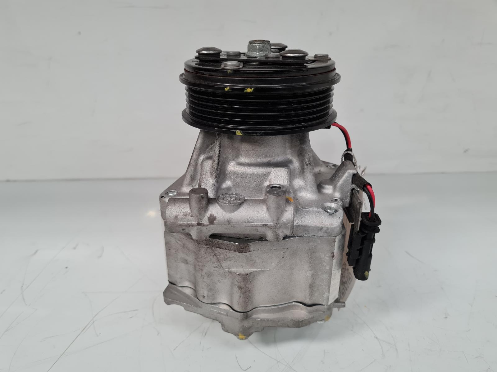 View Auto part Compressor Mg Zs 2023