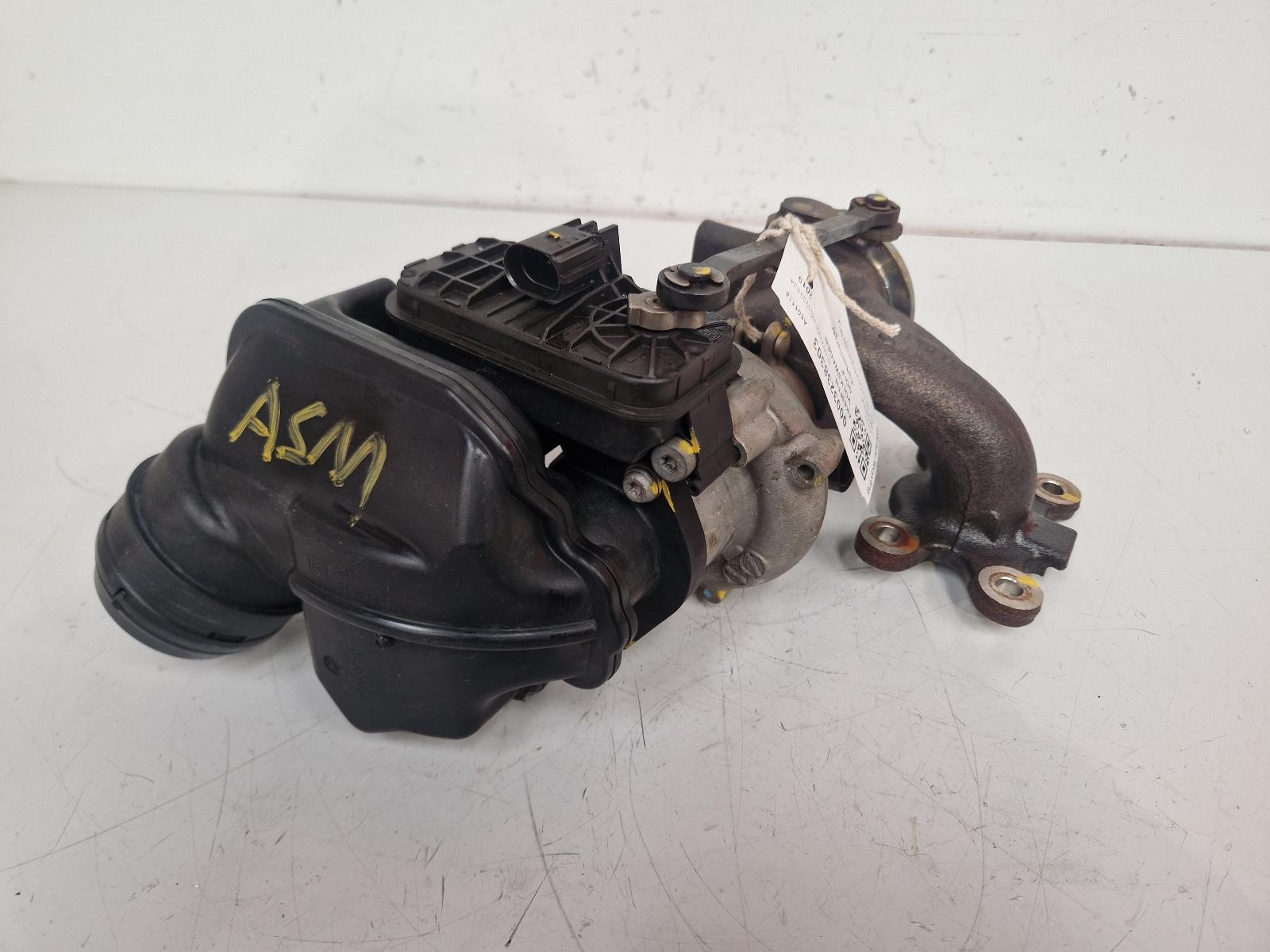 View Auto part Turbocharger Volkswagen Golf 2019