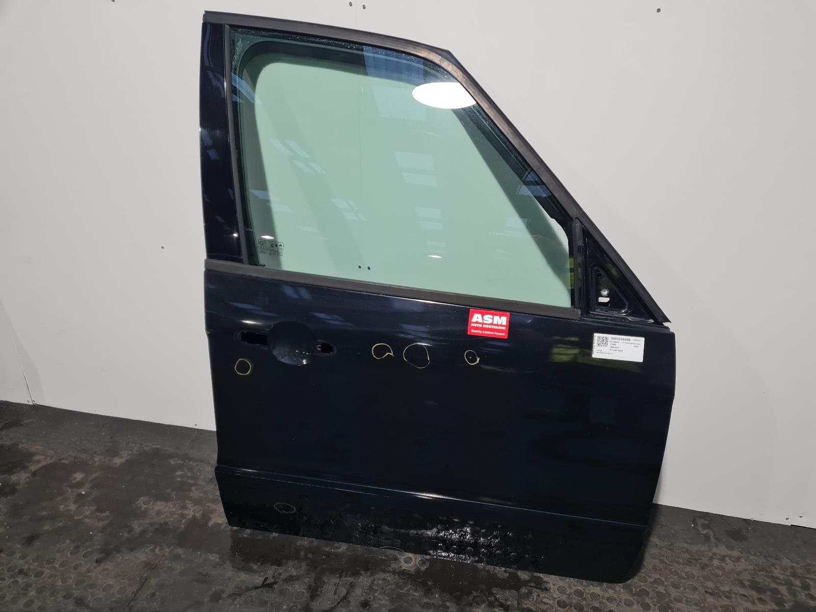 View Auto part R Front Door Ford Galaxy 2012