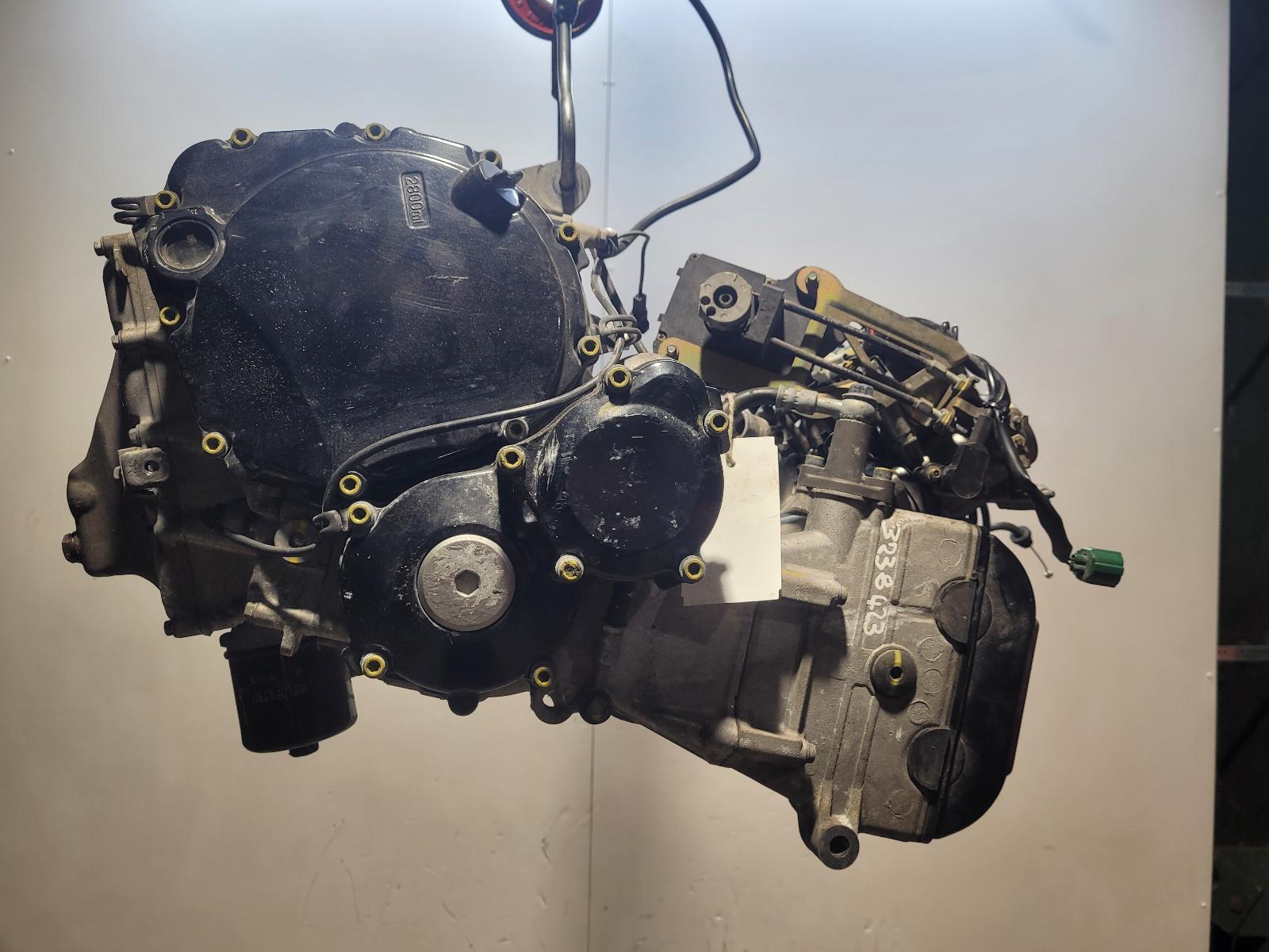 View Auto part Engine Suzuki Gsxr 750 2001