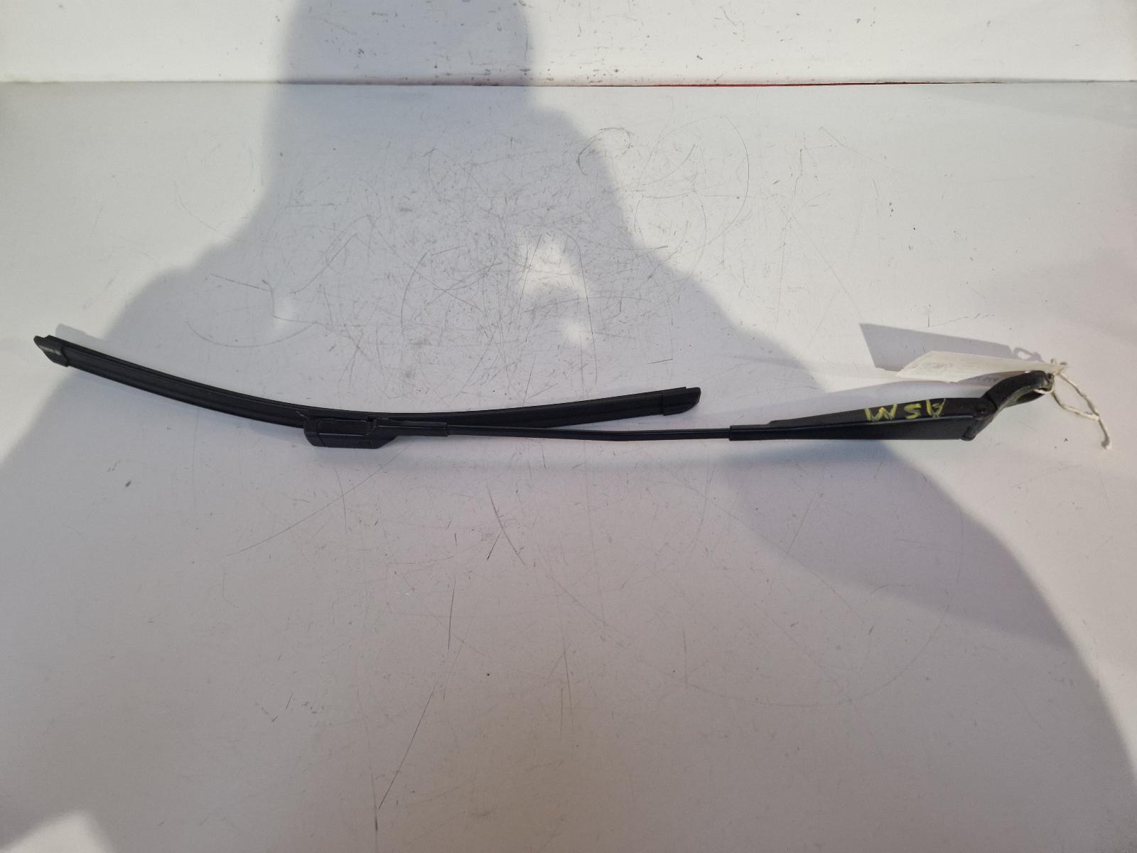 View Auto part Wiper Arm Skoda Fabia 2009