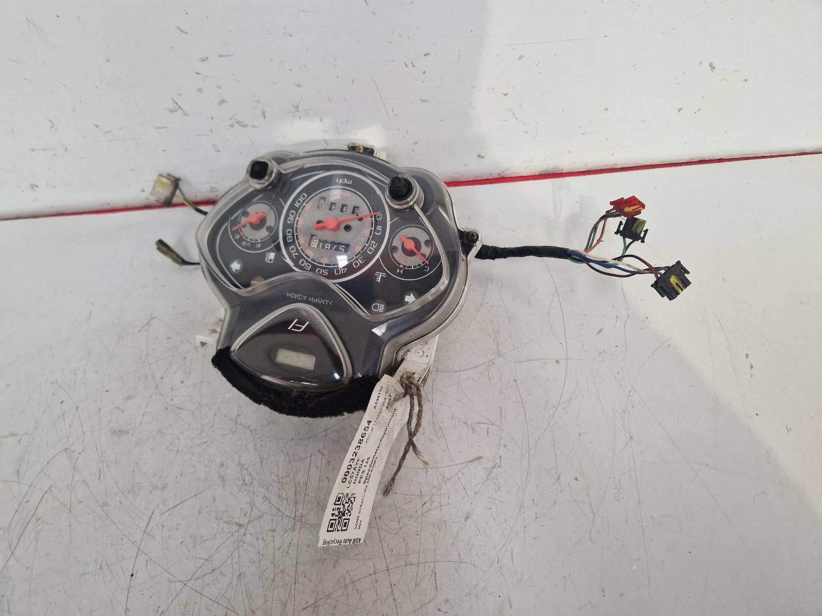 View Auto part Speedometer Honda Pes 125 2007