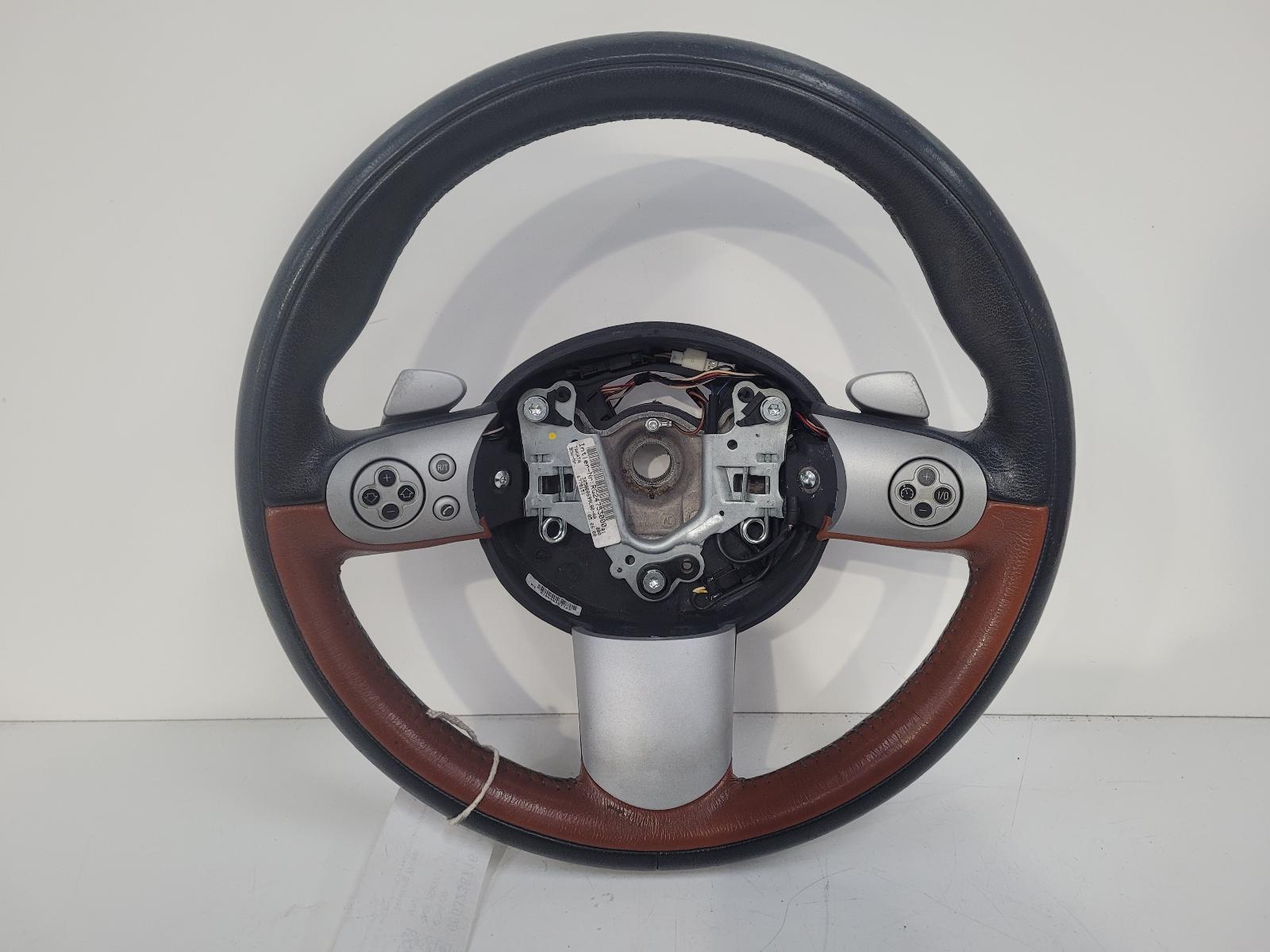 View Auto part Steering Wheel Mini (bmw) Mini 2008