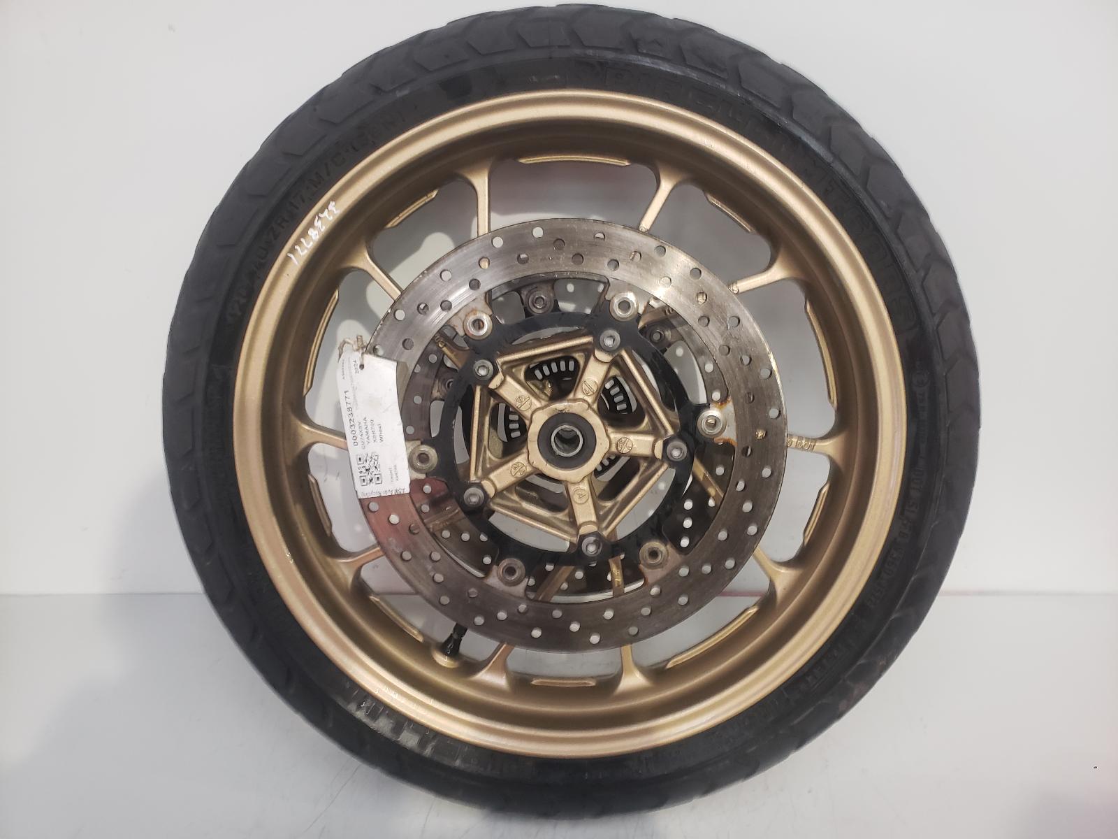View Auto part Wheel Yamaha Xsr700 2024