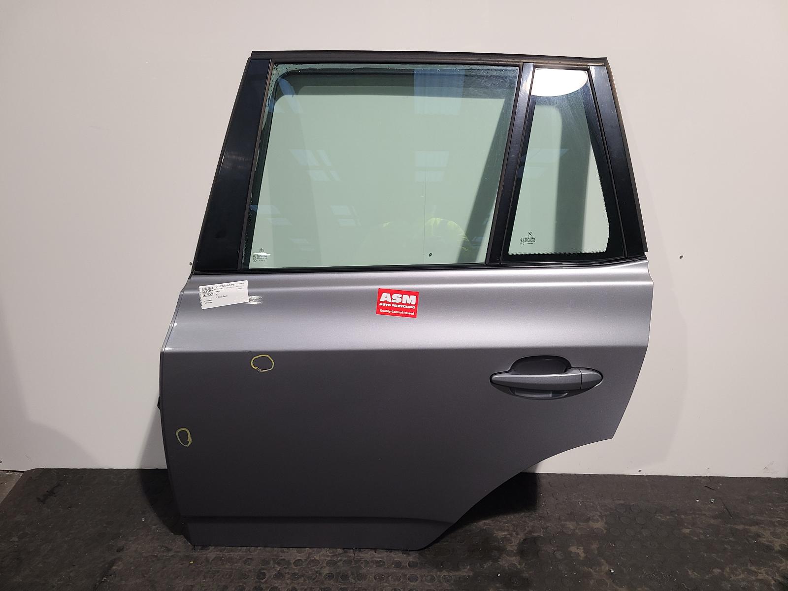 View Auto part L Rear Door Bmw X3 2006