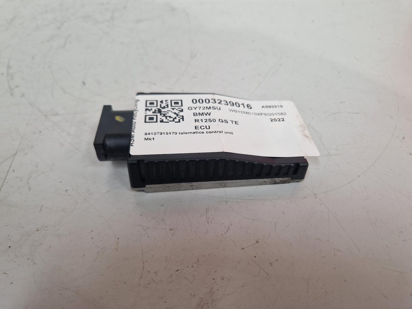 View Auto part ECU Bmw R1250 Gs Te 2022