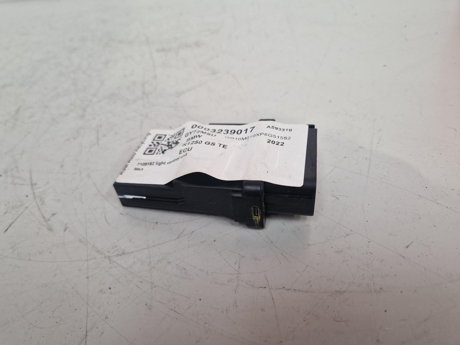 View Auto part ECU Bmw R1250 Gs Te 2022