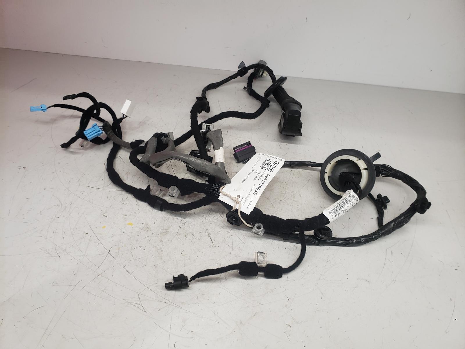 View Auto part Wiring Harness Jaguar Xe 2016