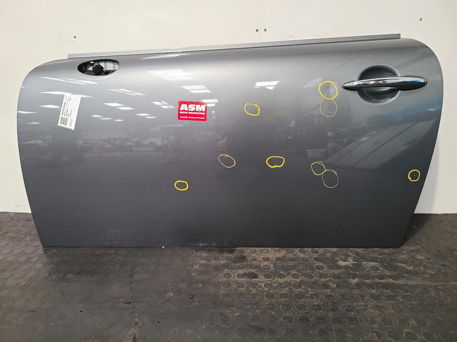 View Auto part L Front Door Mini (bmw) Mini 2008