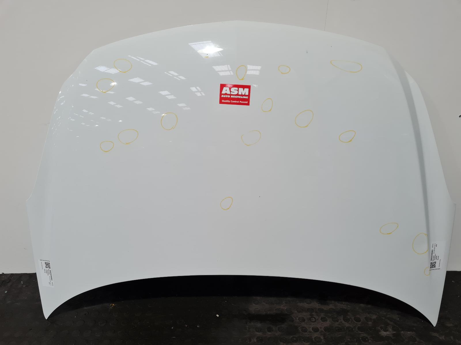 View Auto part Bonnet Vauxhall Corsa 2014