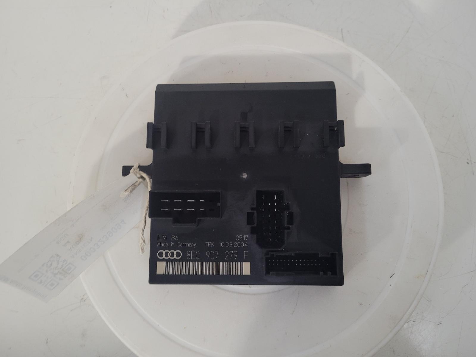 View Auto part ECU Audi A4 2004