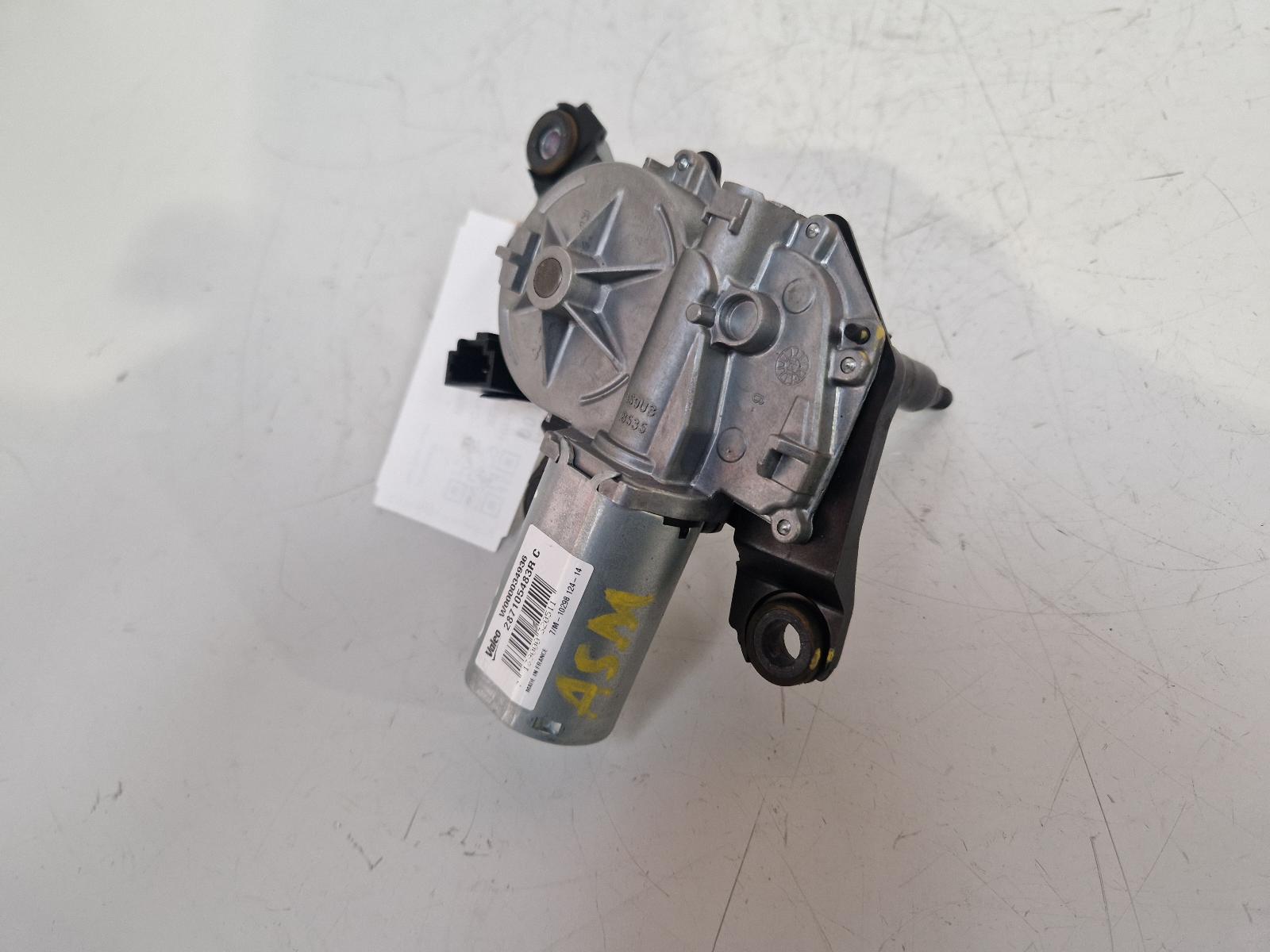 View Auto part Wiper Motor Rear Renault Captur 2014