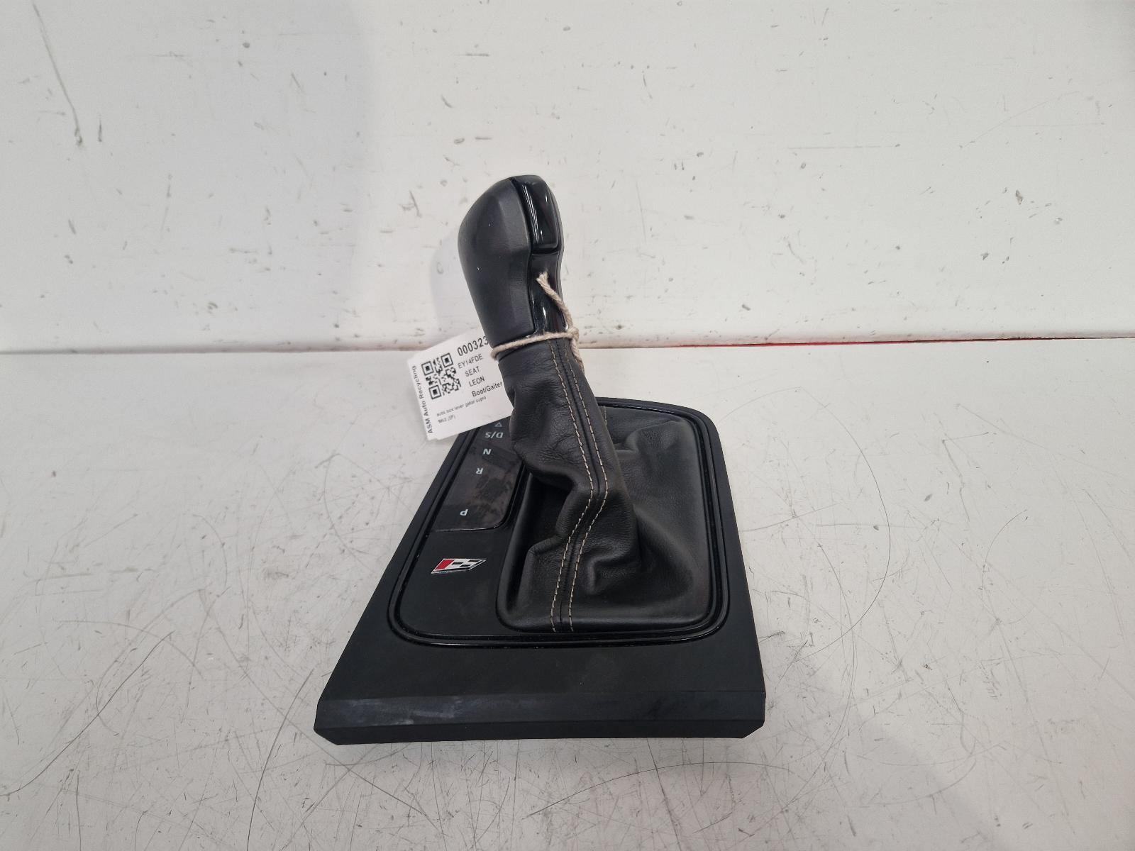 View Auto part Boot Seat Leon 2014