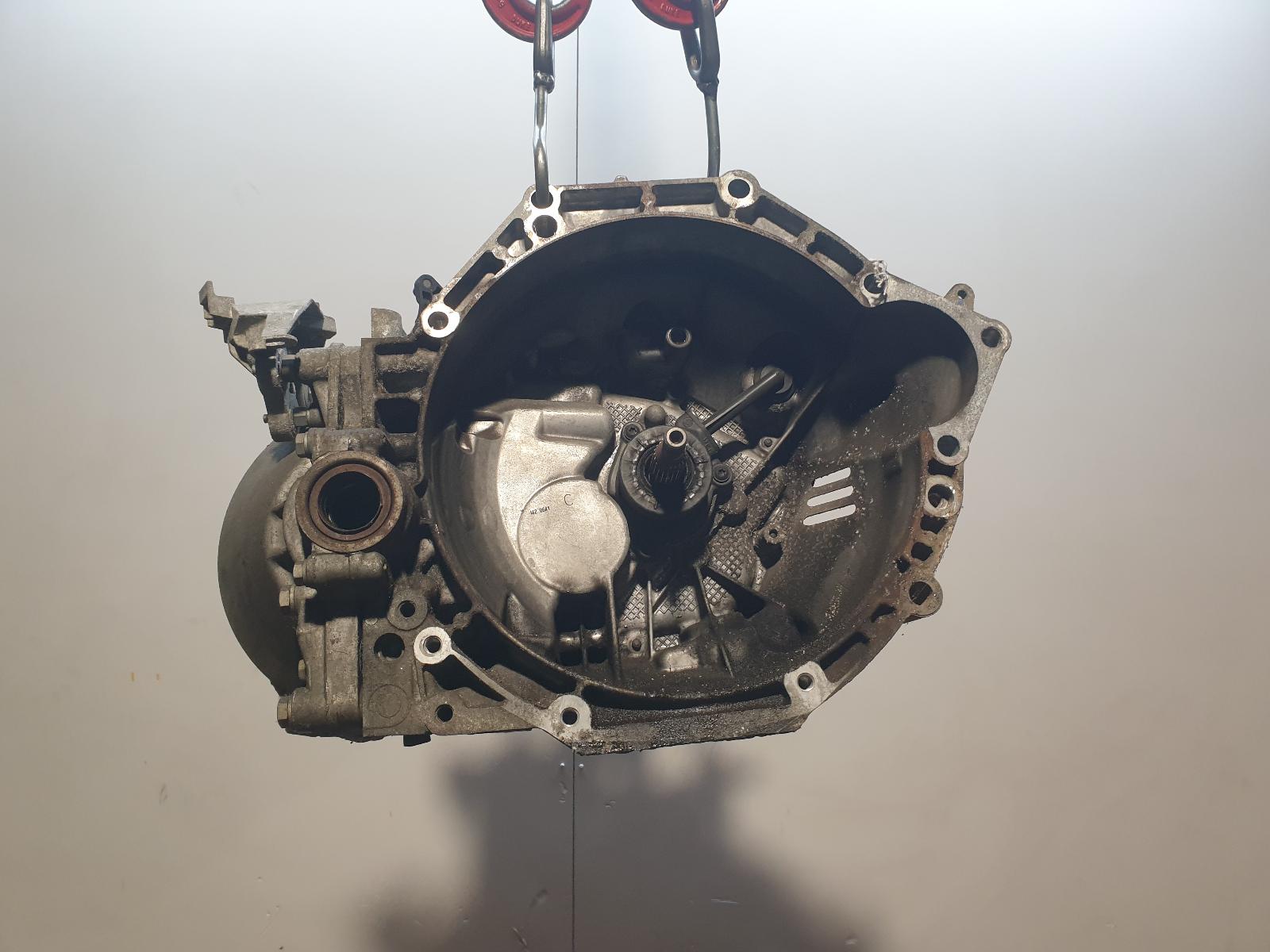 View Auto part Gearbox Citroen Dispatch 2017