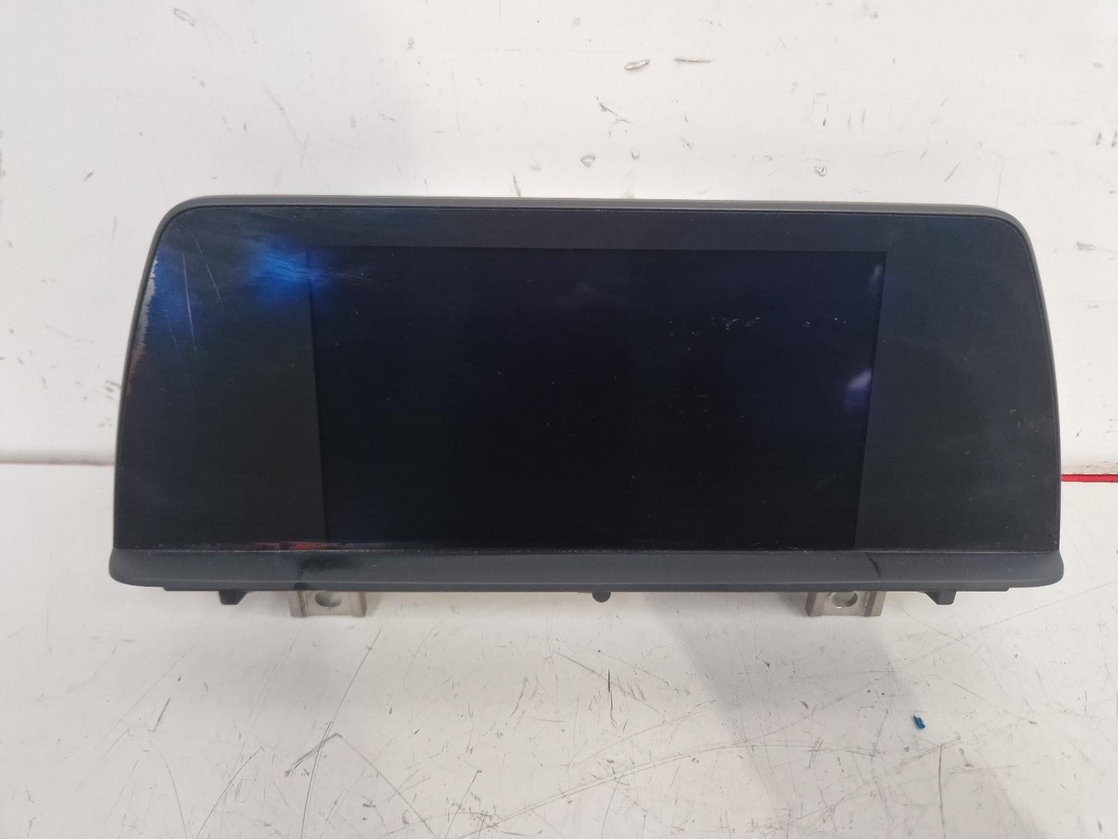 View Auto part Radio Display Bmw 3 Series 2012