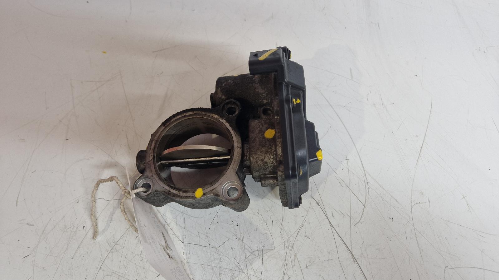 View Auto part Throttle Body Bmw 3 Series 2012