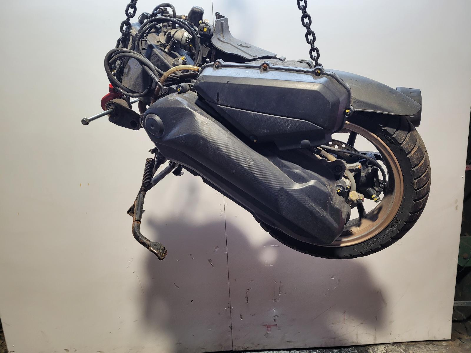 Image for a 2024 Mondial Imola 125 E5 0.1 Petrol  Engine
