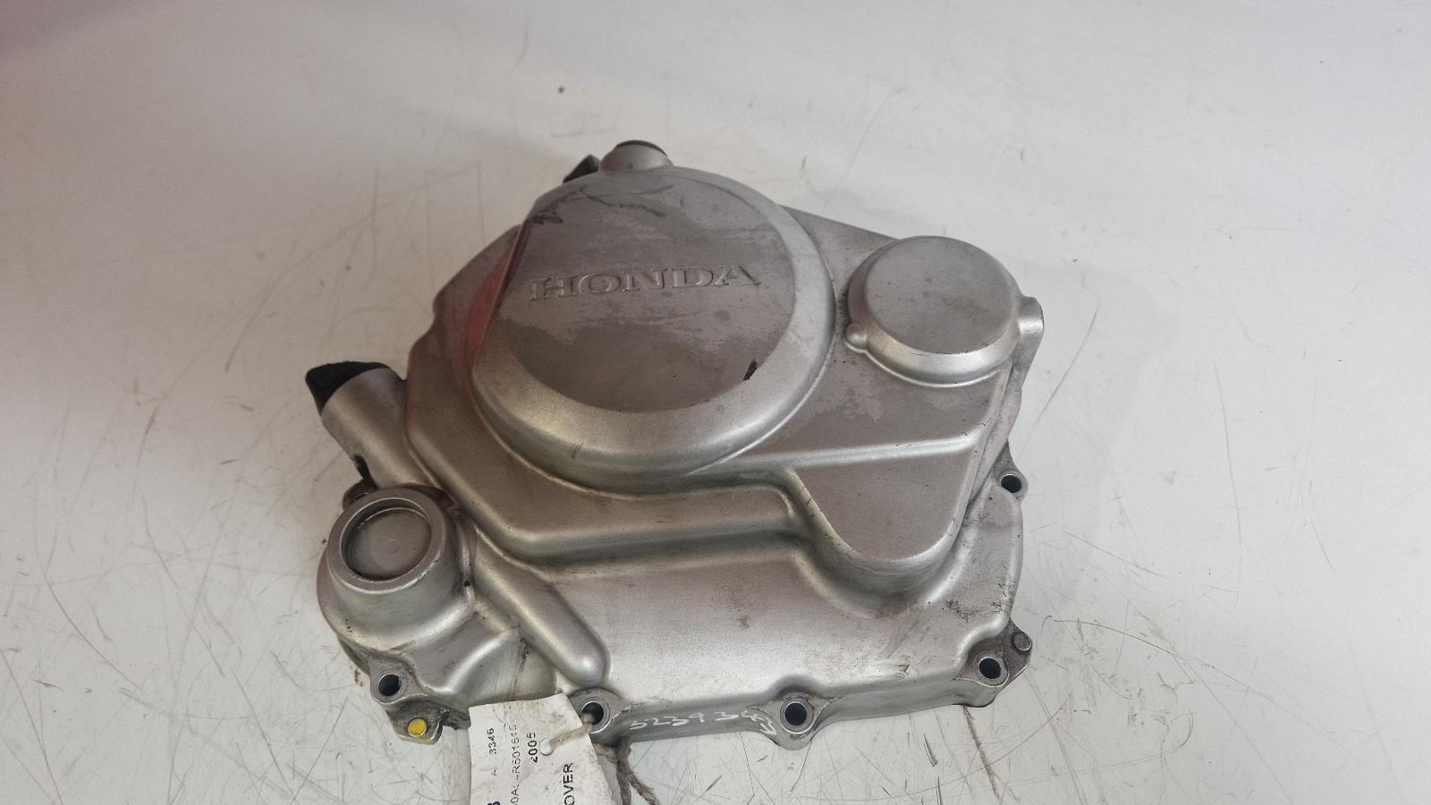 View Auto part Clutch Case Cover Honda Cg 125 2005