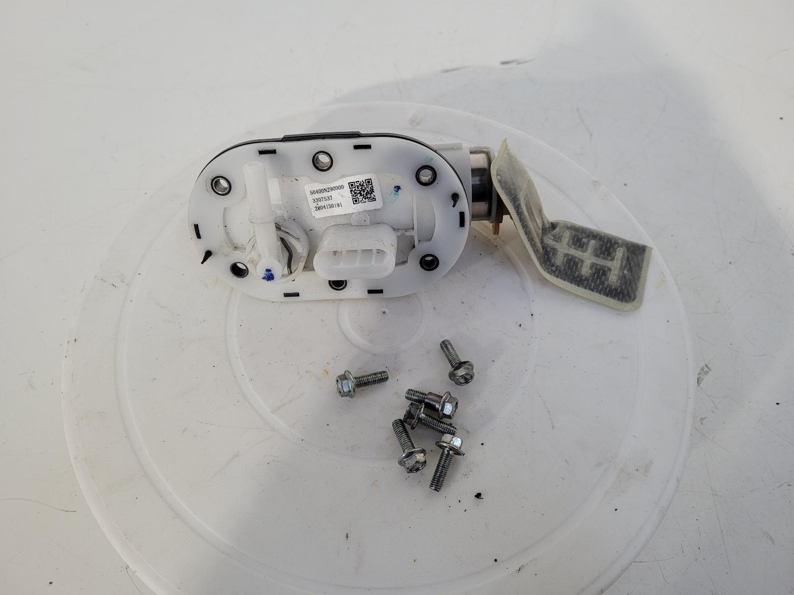 View Auto part Fuel Pump Benelli Leoncino 125 E5 2022