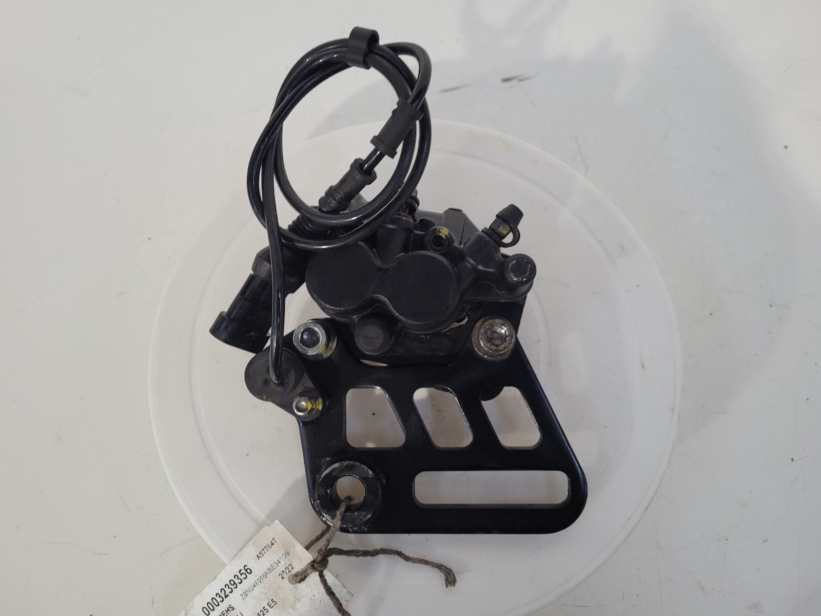 View Auto part Caliper Benelli Leoncino 125 E5 2022