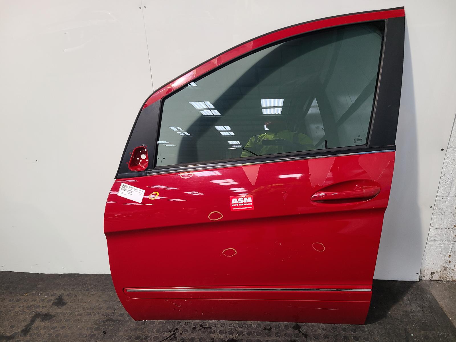View Auto part L Front Door Mercedes B Class 2011