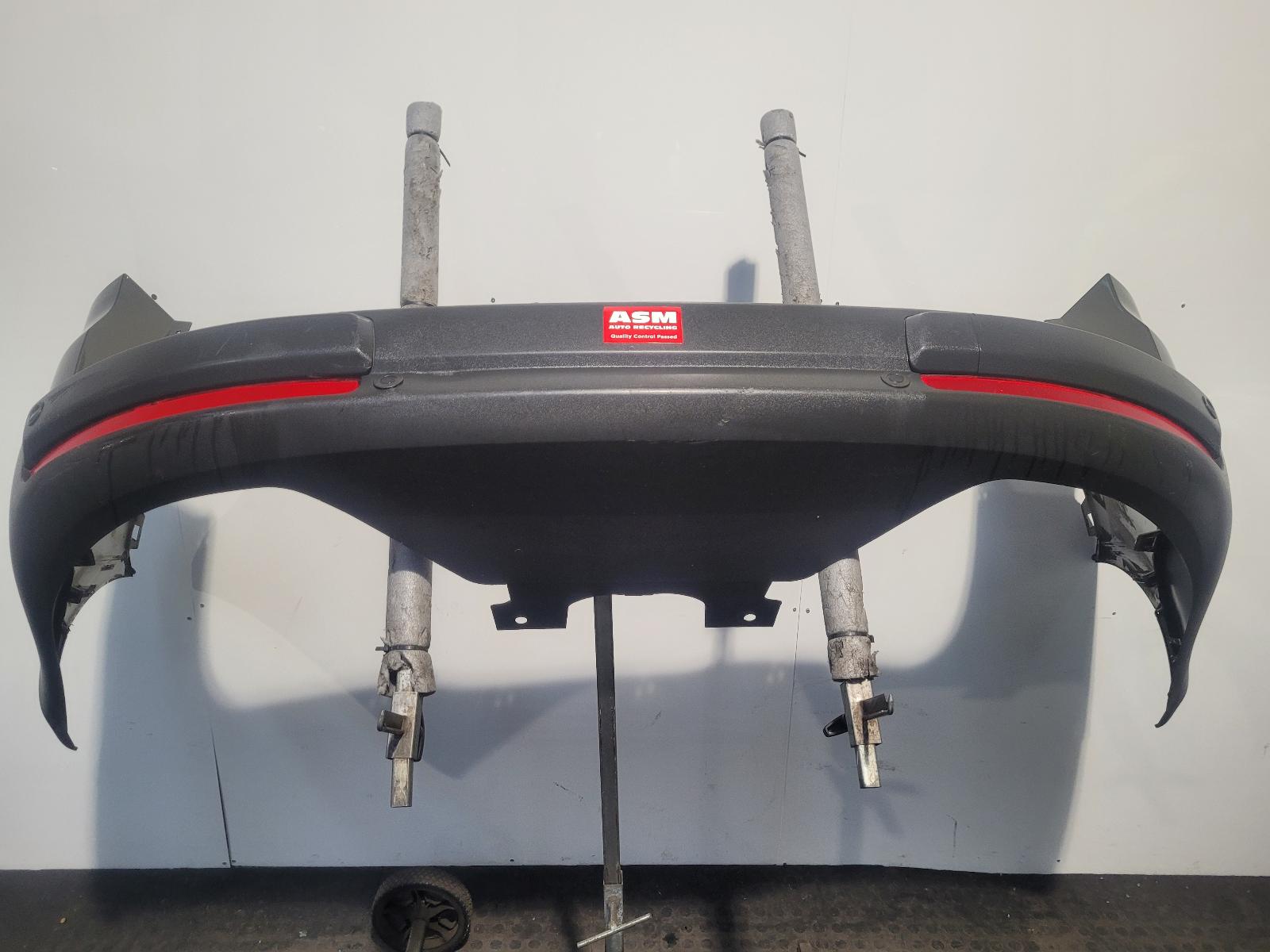 View Auto part Rear Bumper Ford Galaxy 2011