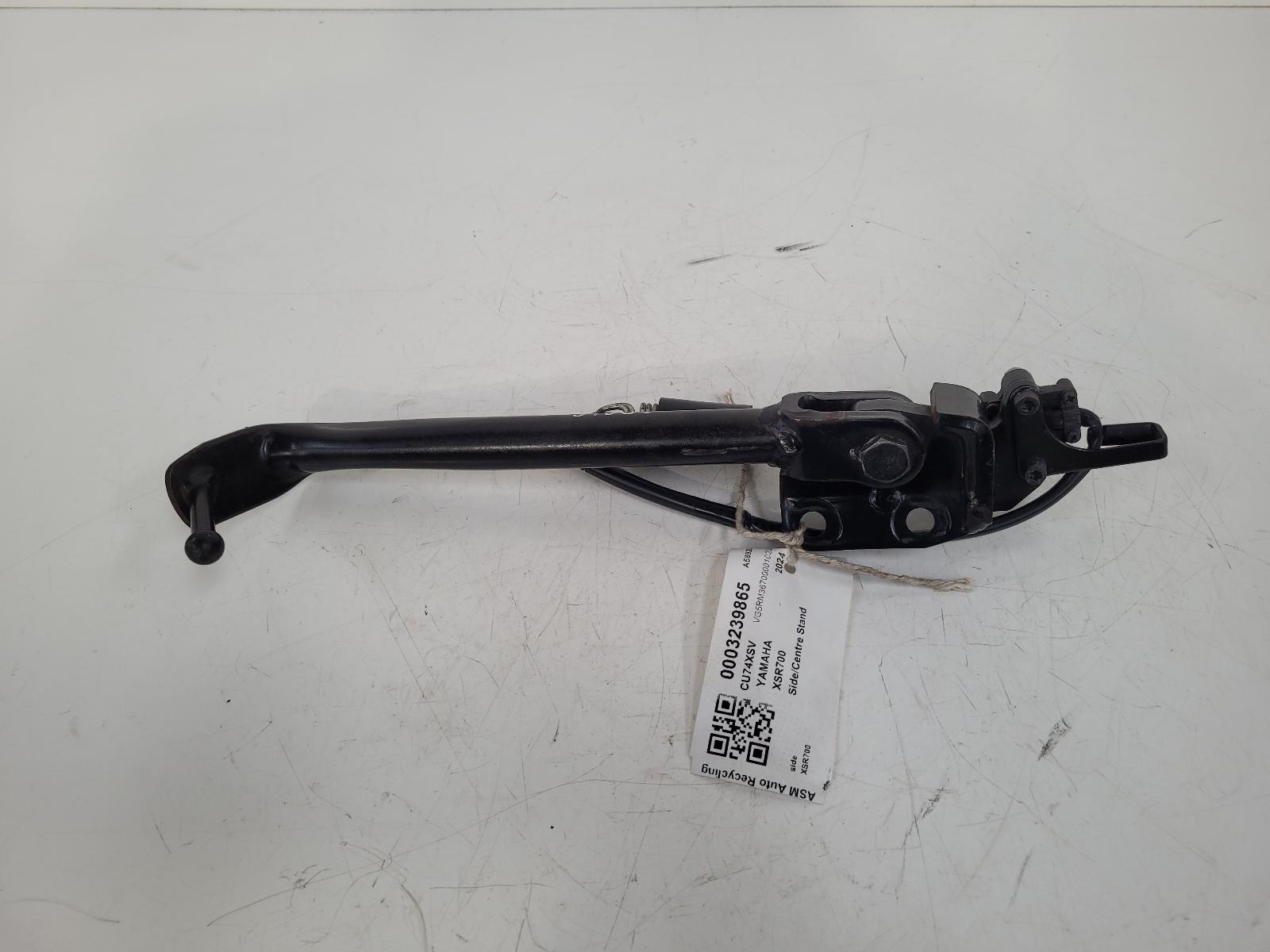 View Auto part Side/Centre Stand Yamaha Xsr700 2024