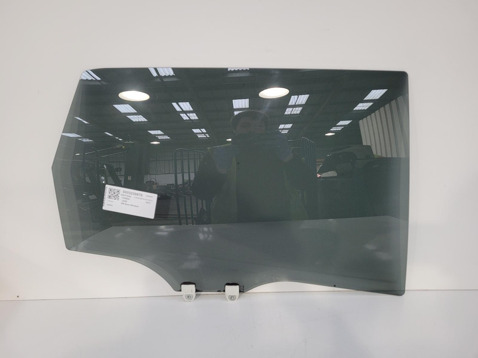 View Auto part RR Door Window Honda Jazz 2017