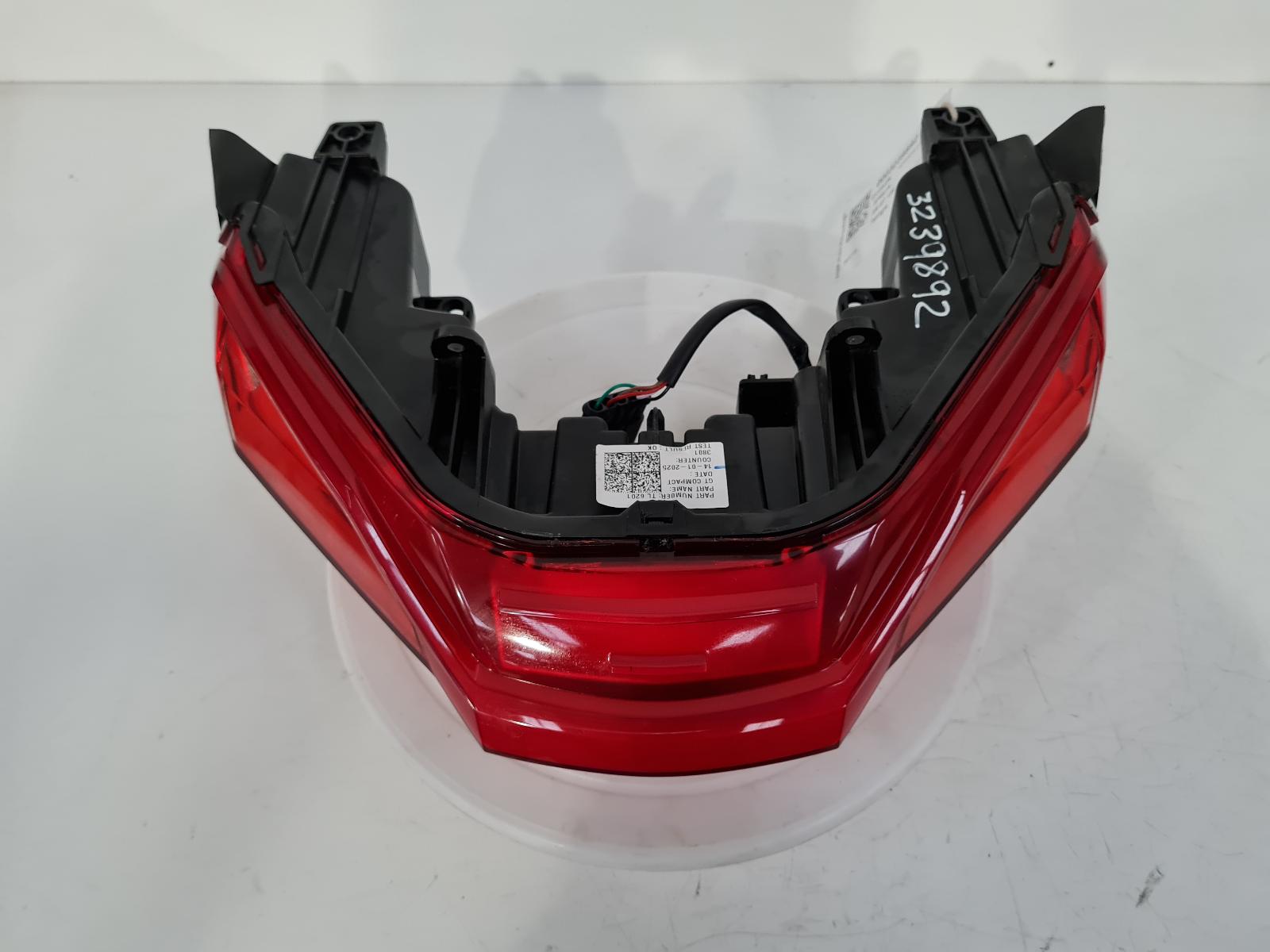 View Auto part Taillight Aprilia Sr Gt 125 2025