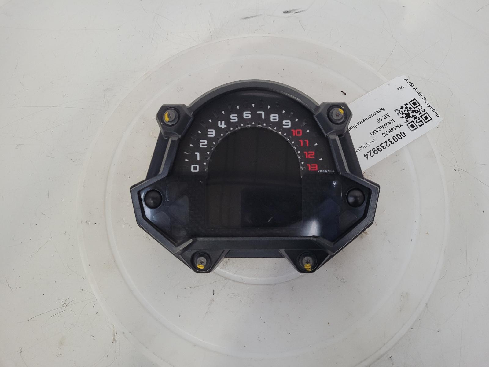 View Auto part Speedometer Kawasaki Z650 2018