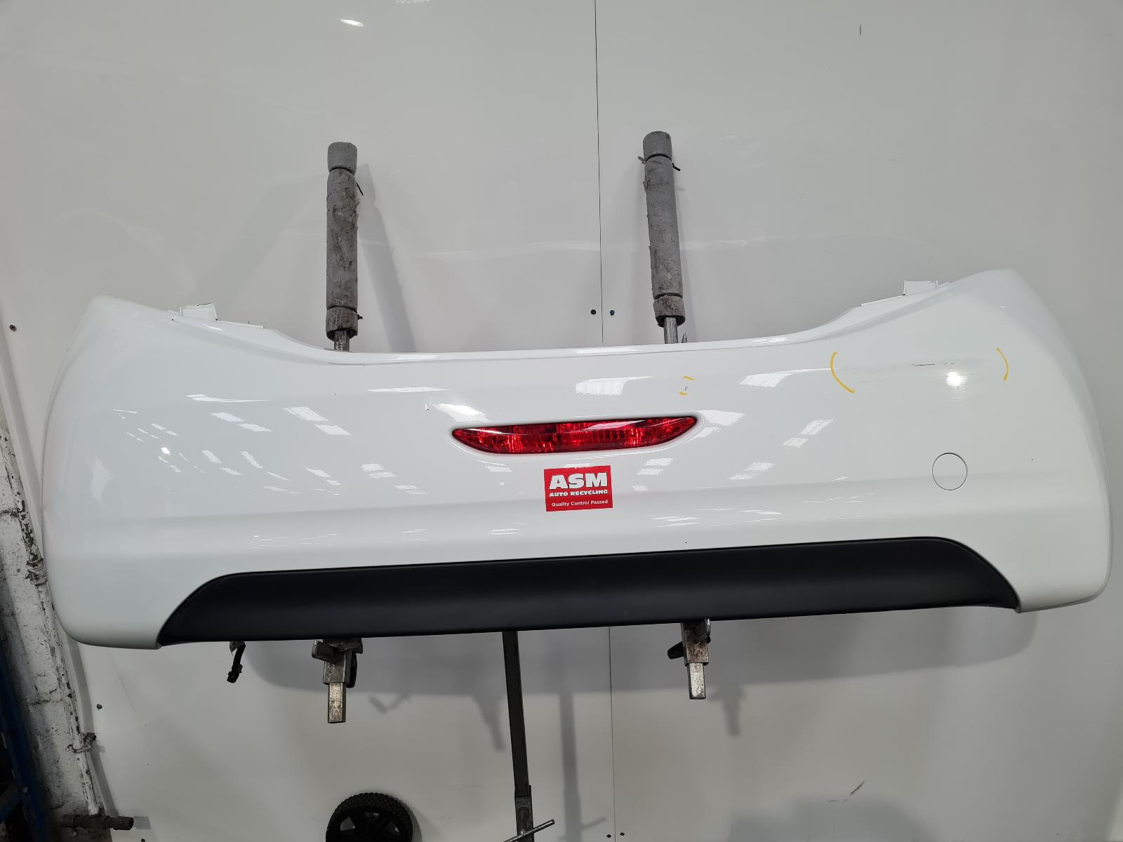 View Auto part Rear Bumper Peugeot 208 2013