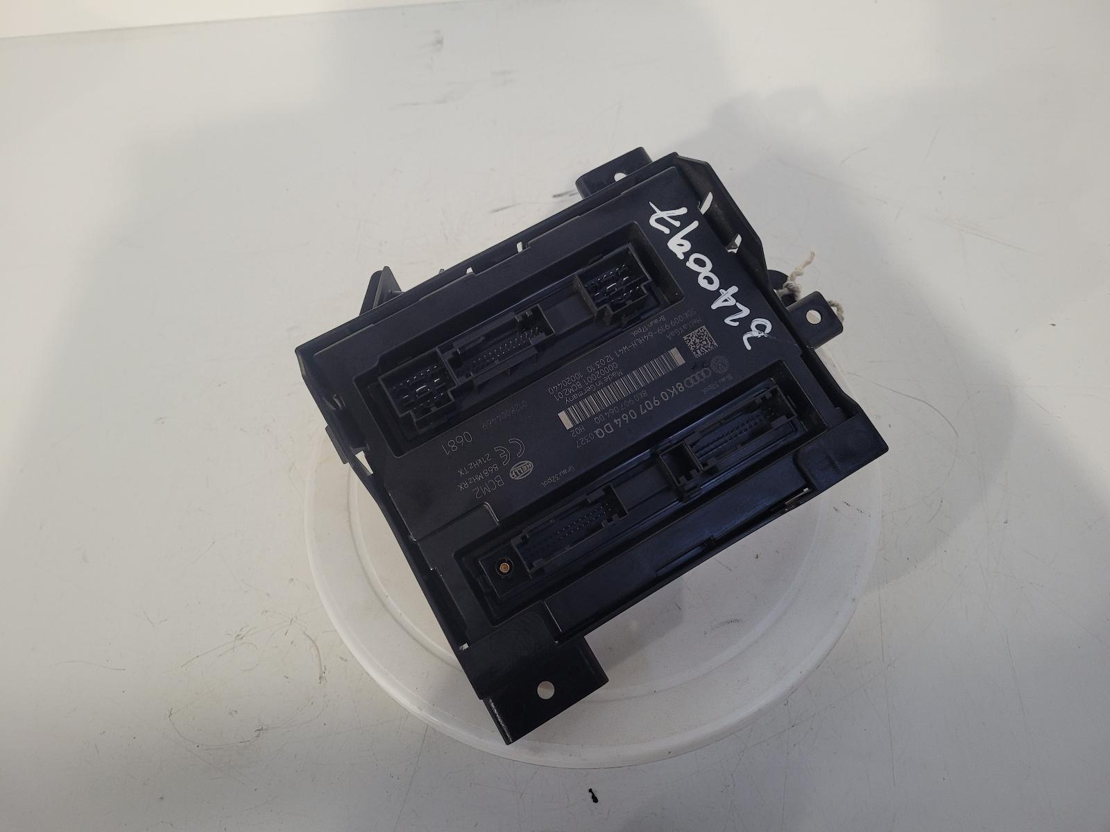 View Auto part ECU Audi A5 2010