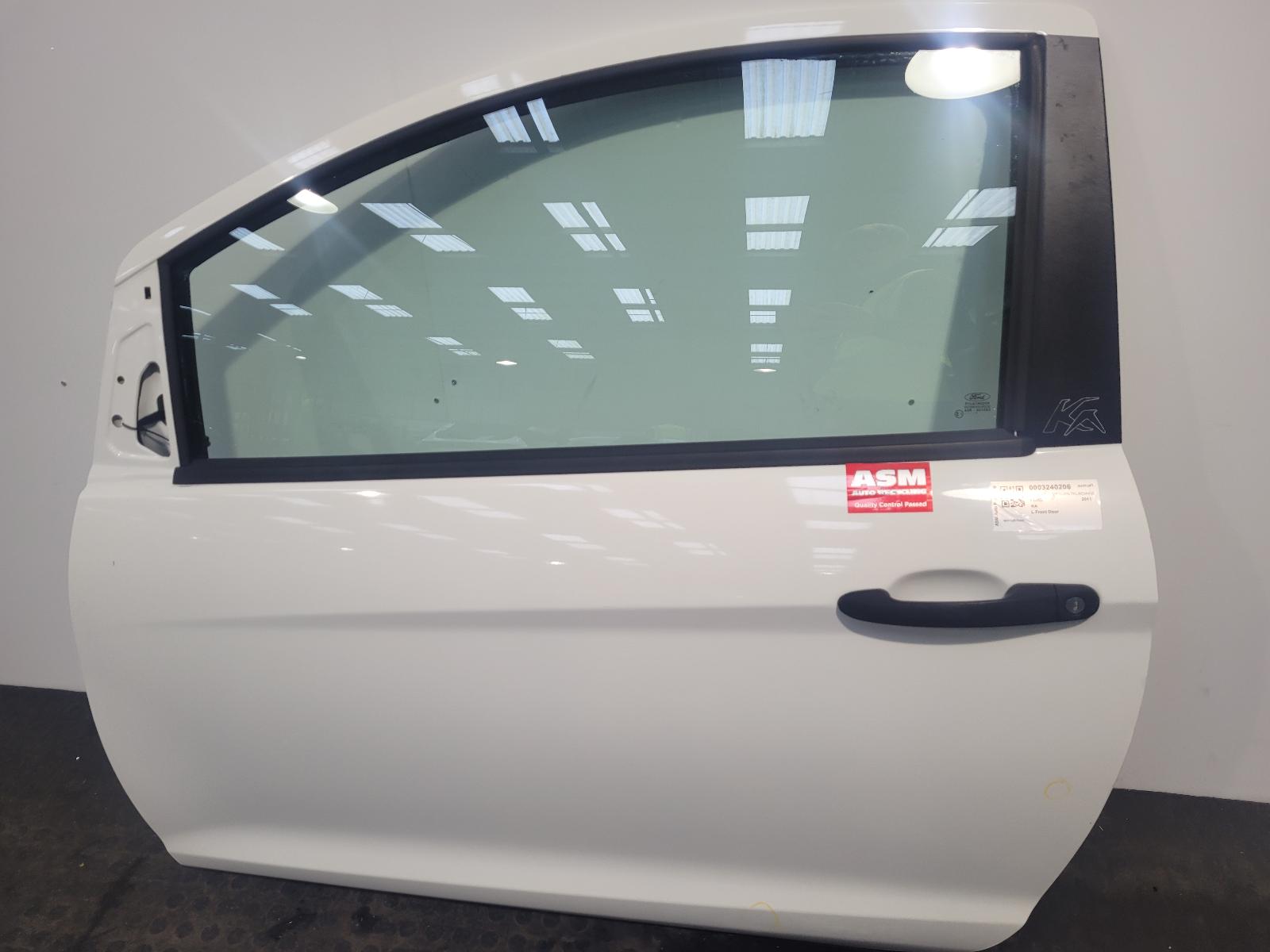 View Auto part L Front Door Ford Ka 2011