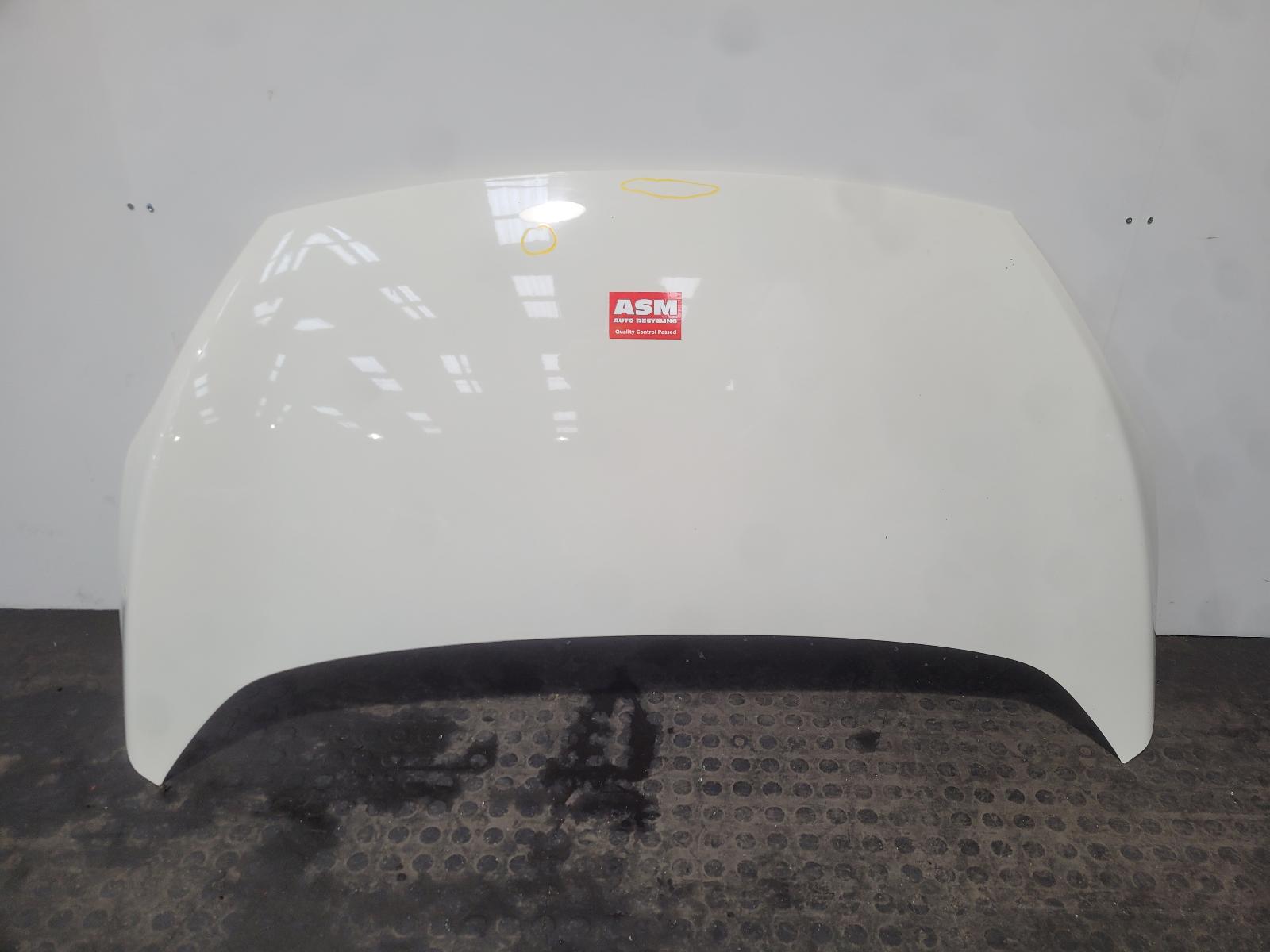 View Auto part Bonnet Ford Ka 2011
