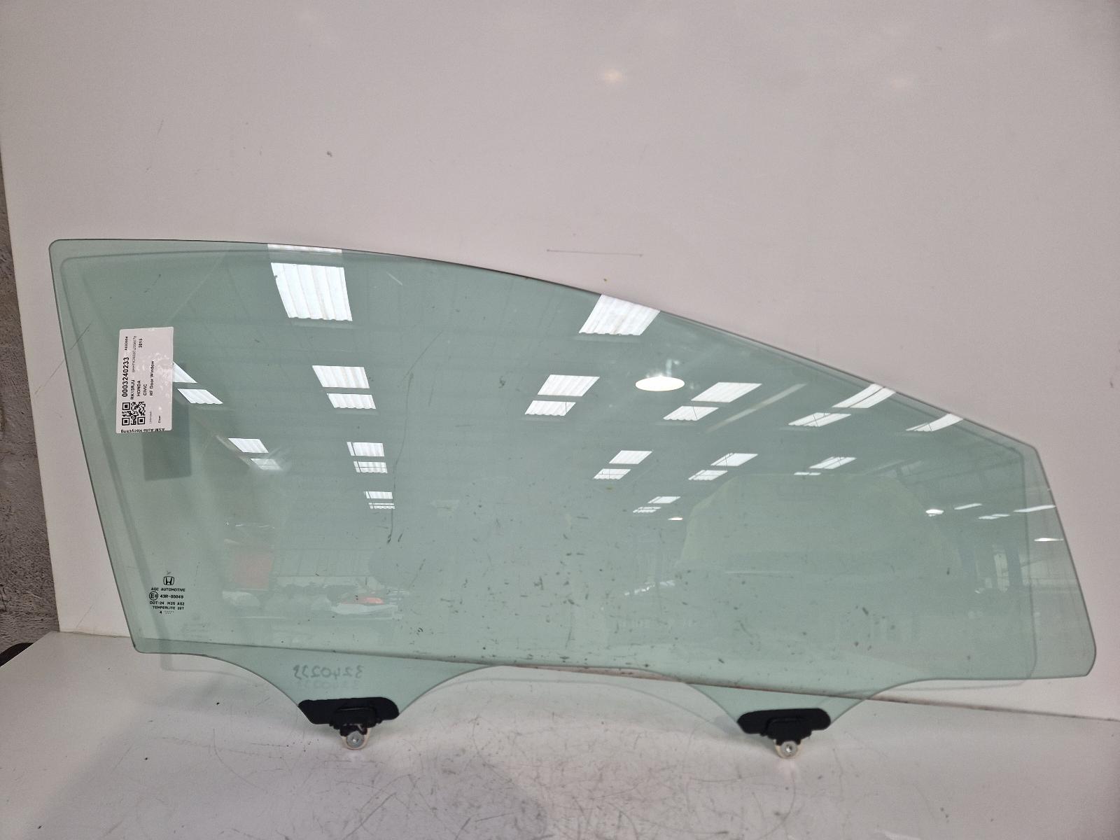 View Auto part RF Door Window Honda Civic 2015