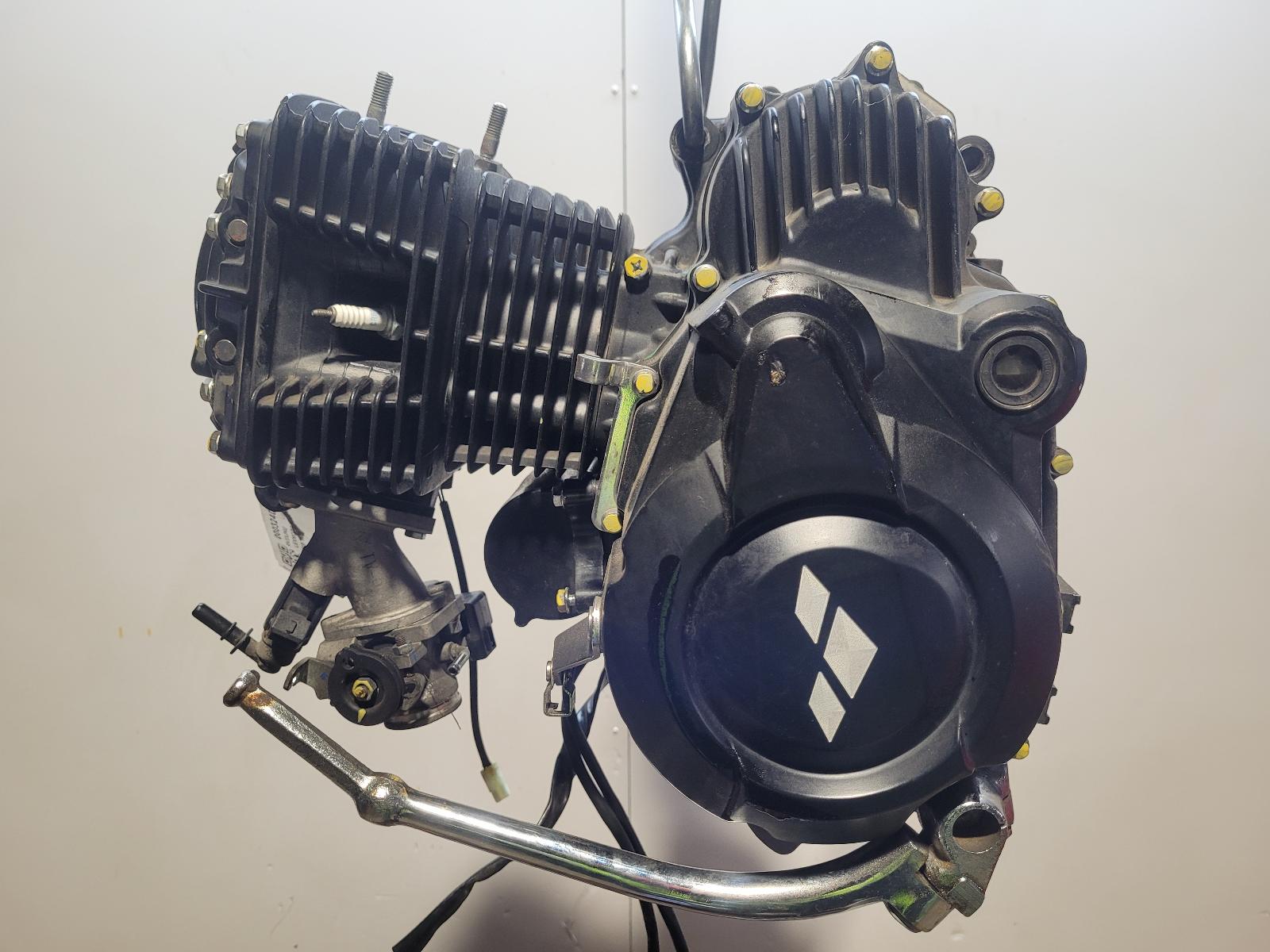 Image for a 2023 Lexmoto Zsb 125 0.1 Petrol 157FMI Engine