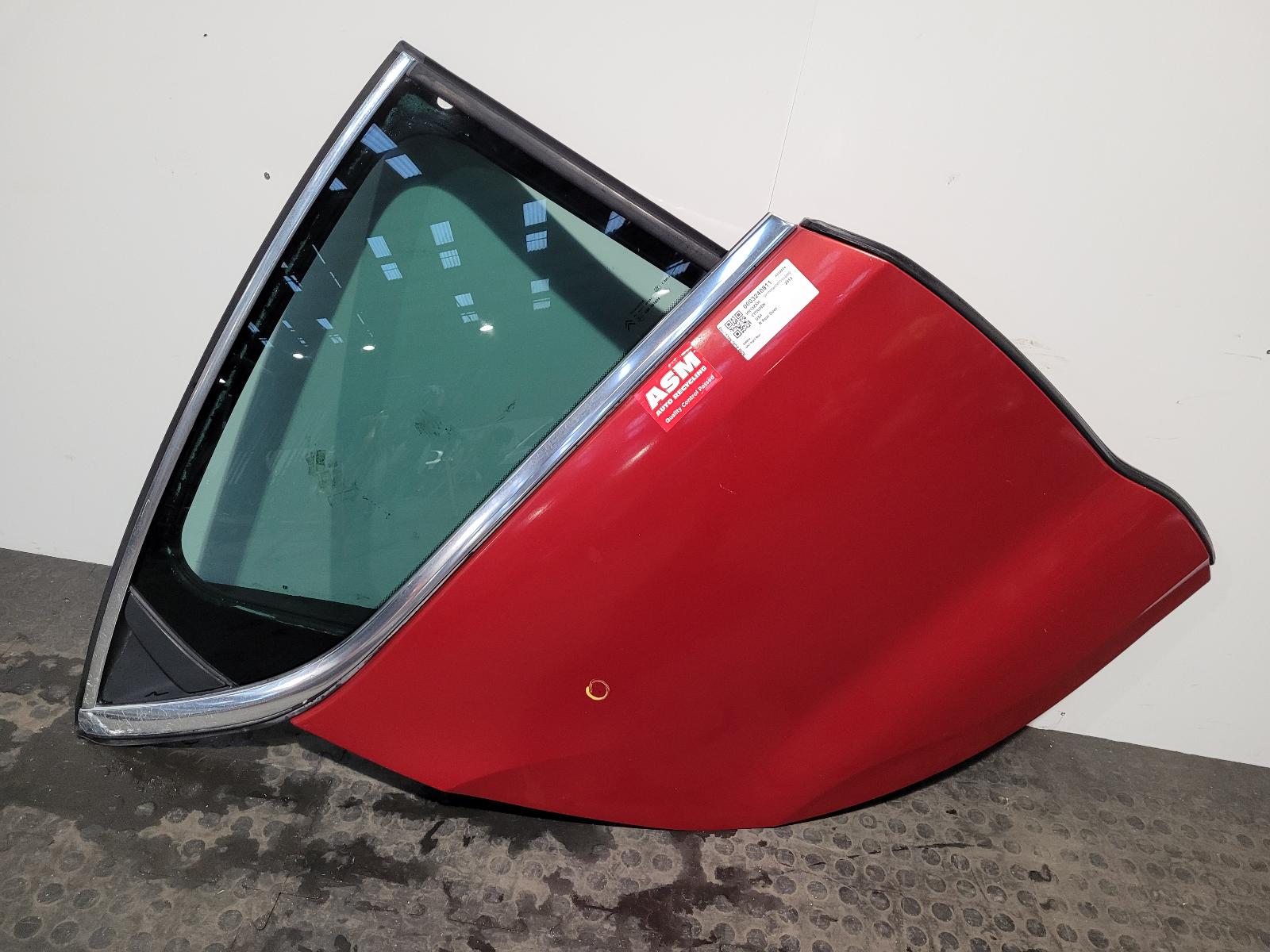 View Auto part R Rear Door Citroen Ds4 2013