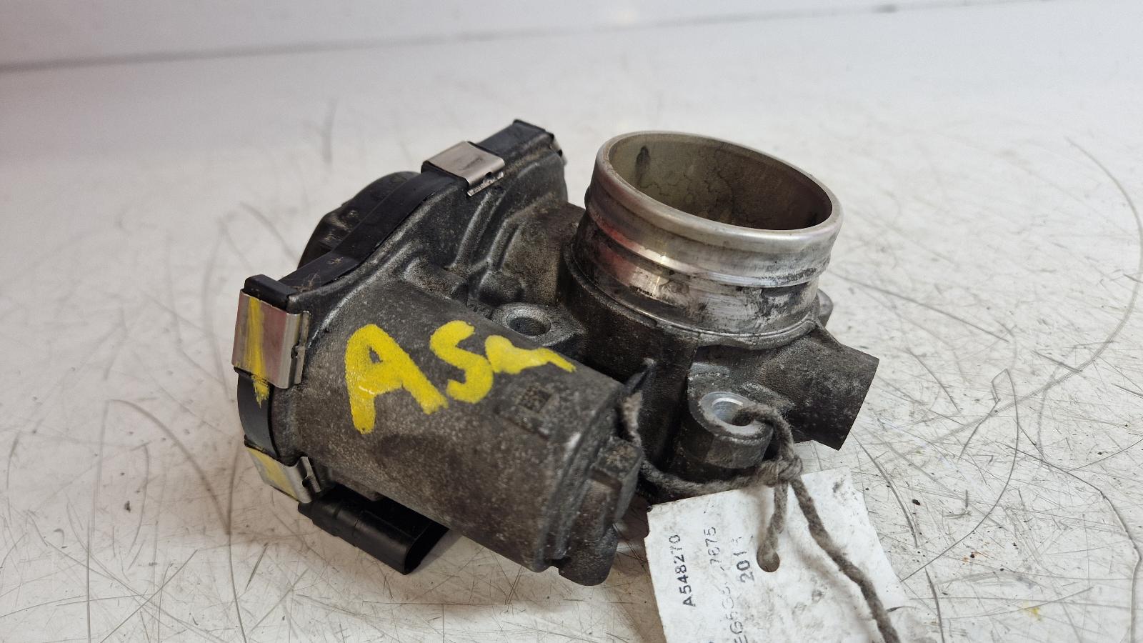 View Auto part Throttle Body Vauxhall Astra 2016