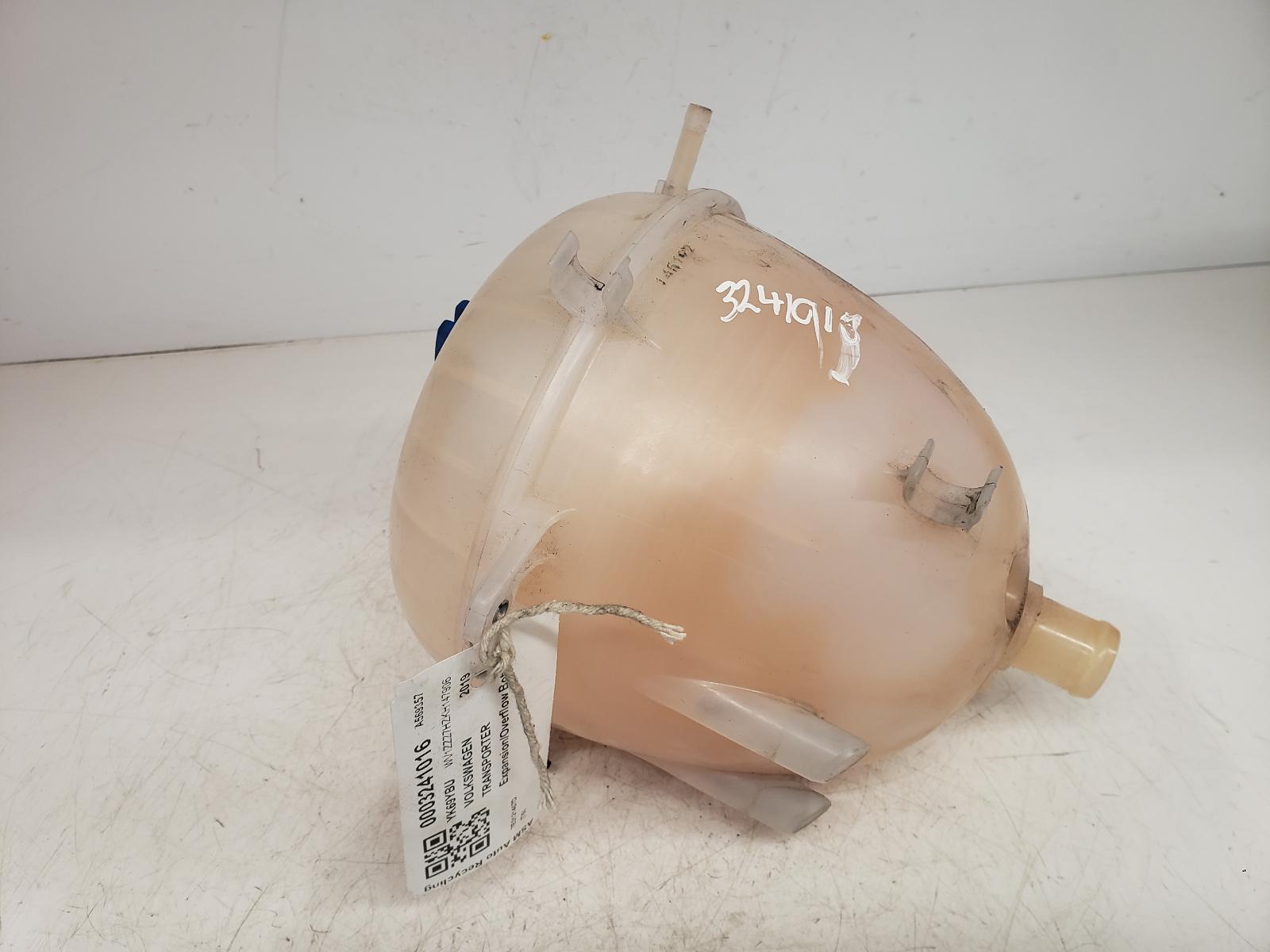 View Auto part Overflow Bottle Volkswagen Transporter 2019