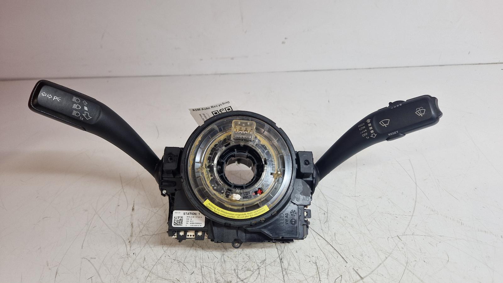 View Auto part Combination Switch Audi A4 2008