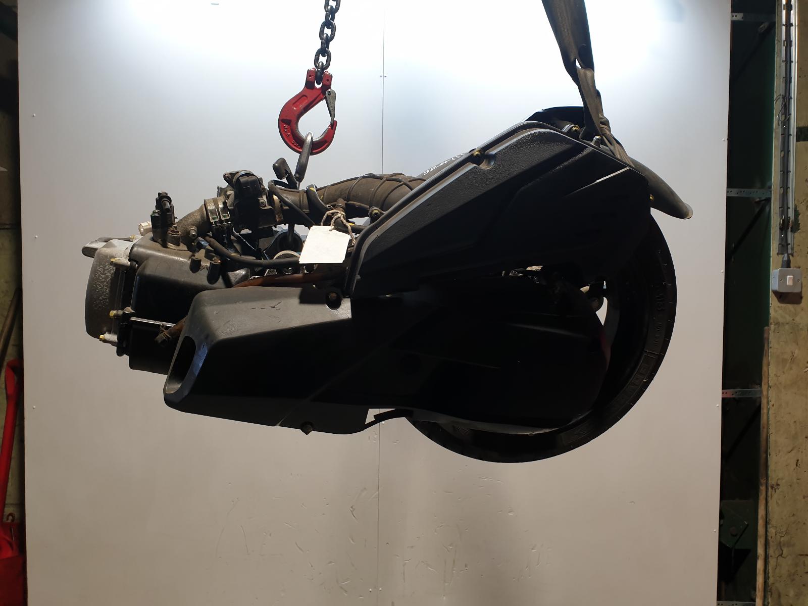Image for a 2023 Lexmoto Apollo Cl 125 0.1 Petrol 1P52QMI Engine