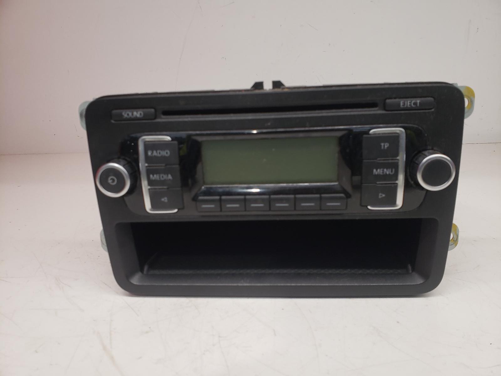 View Auto part A/V Equipment Volkswagen Polo 2011