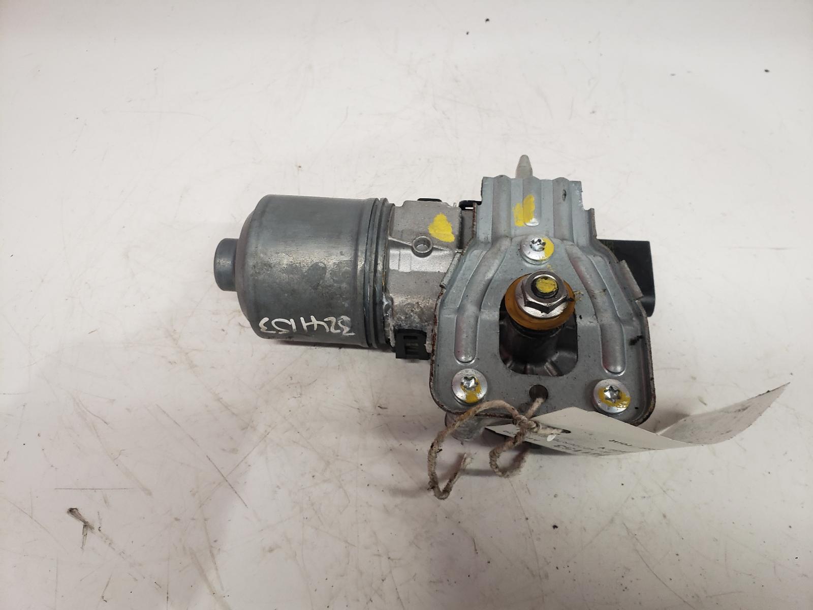 View Auto part Wiper Motor Front Volkswagen Polo 2011