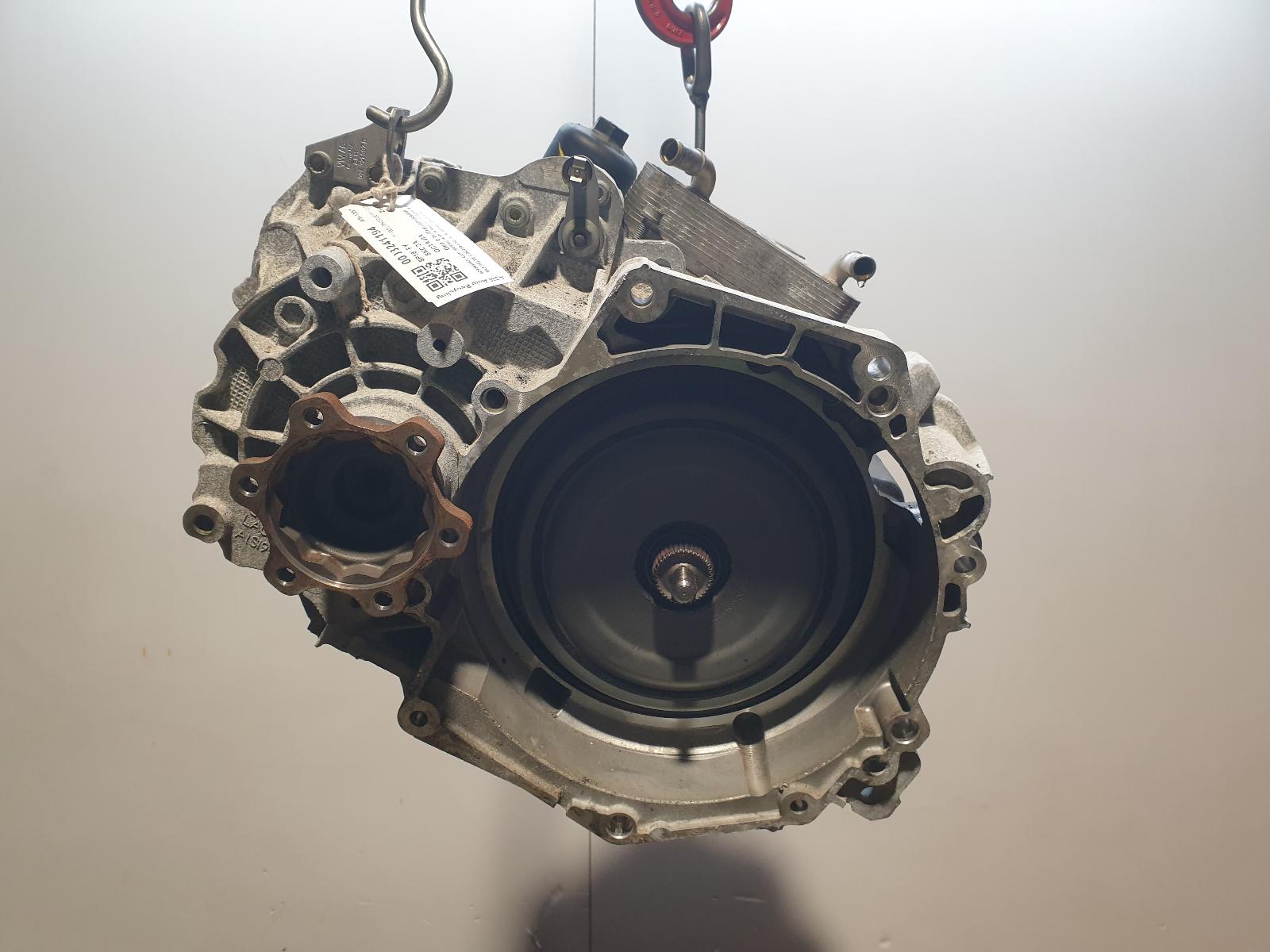 View Auto part Gearbox Skoda Octavia 2018