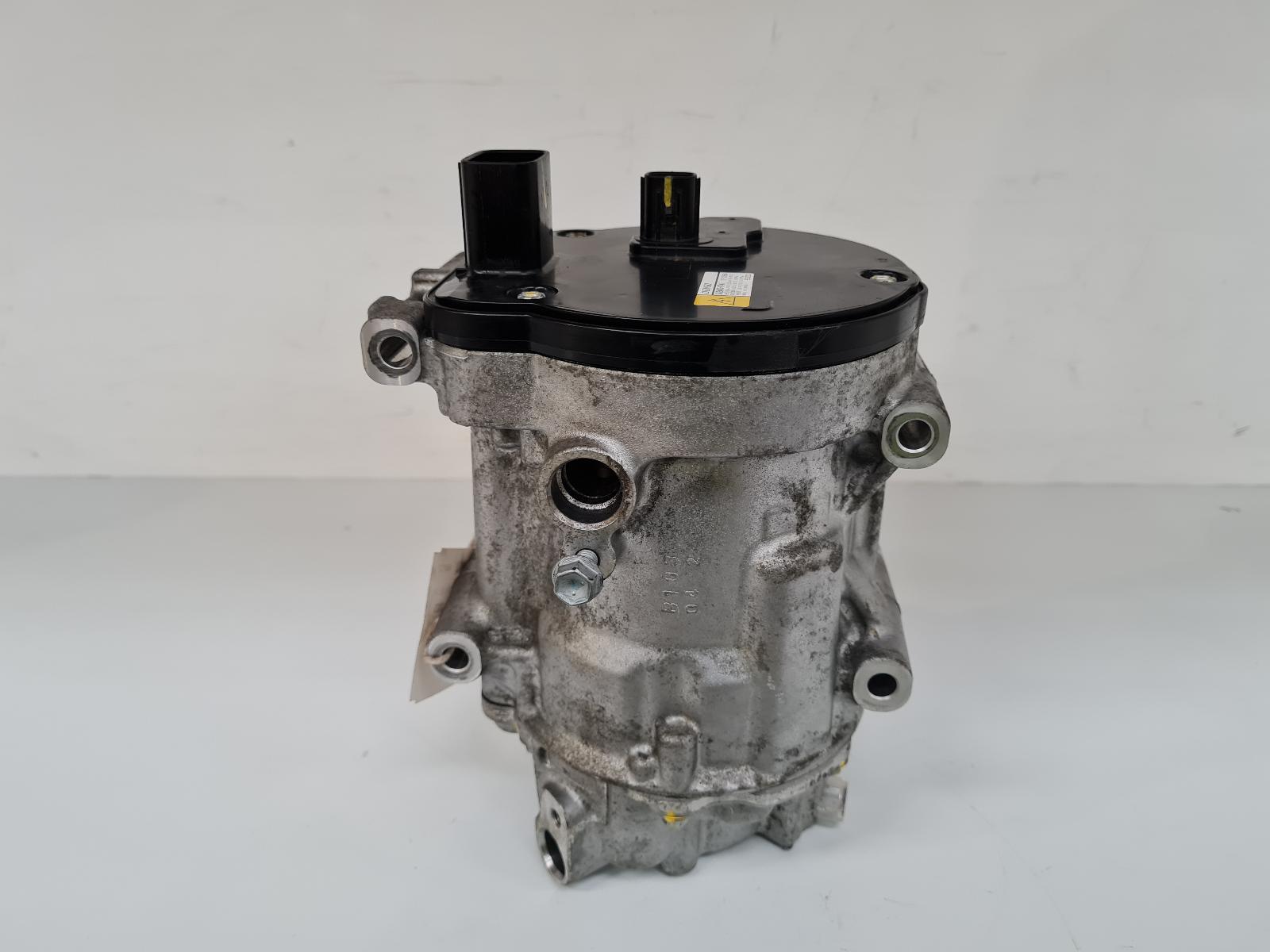 View Auto part Compressor Toyota Yaris Cross 2023