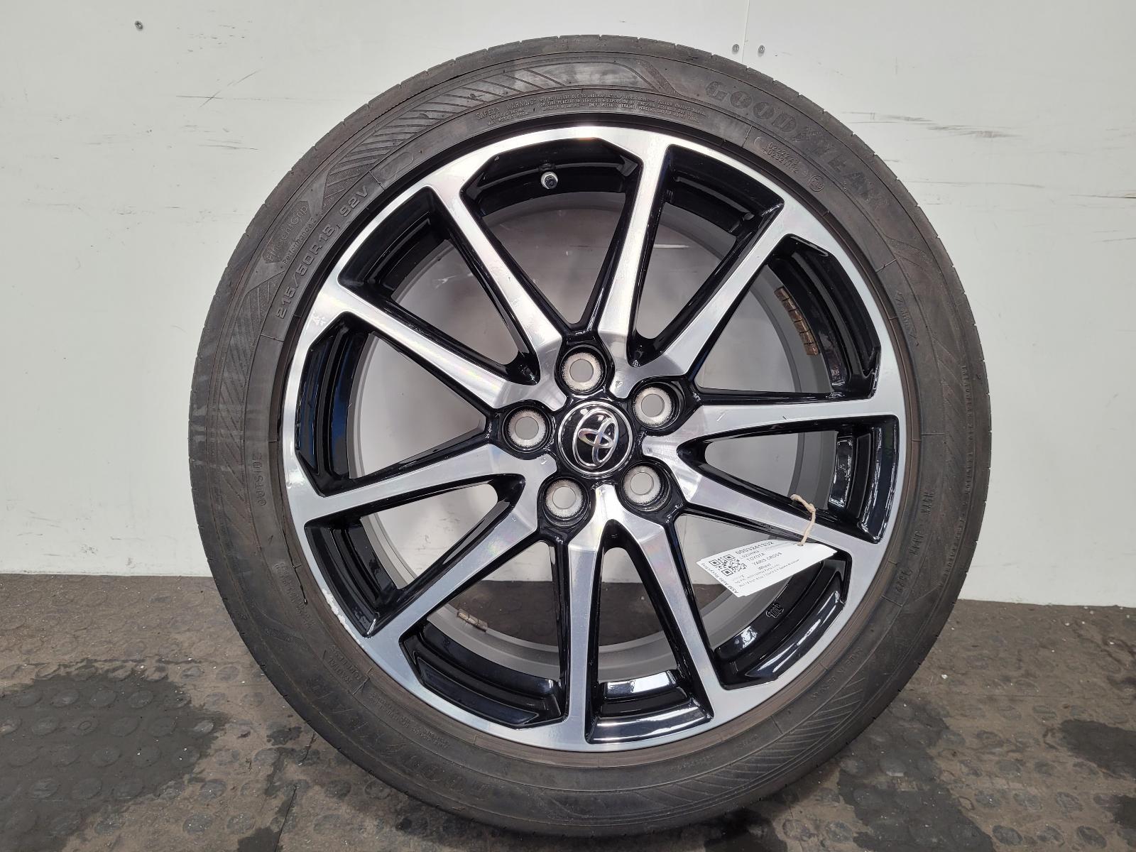 View Auto part Wheel Toyota Yaris Cross 2023
