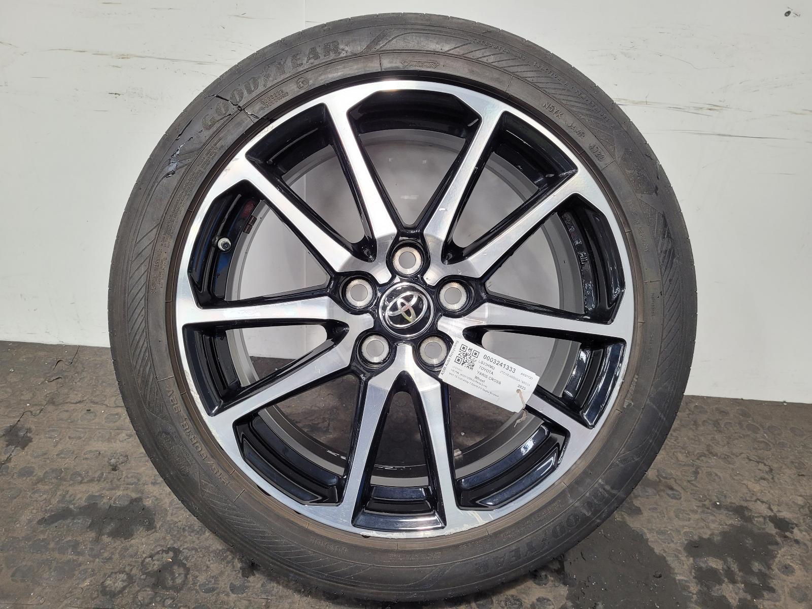 View Auto part Wheel Toyota Yaris Cross 2023