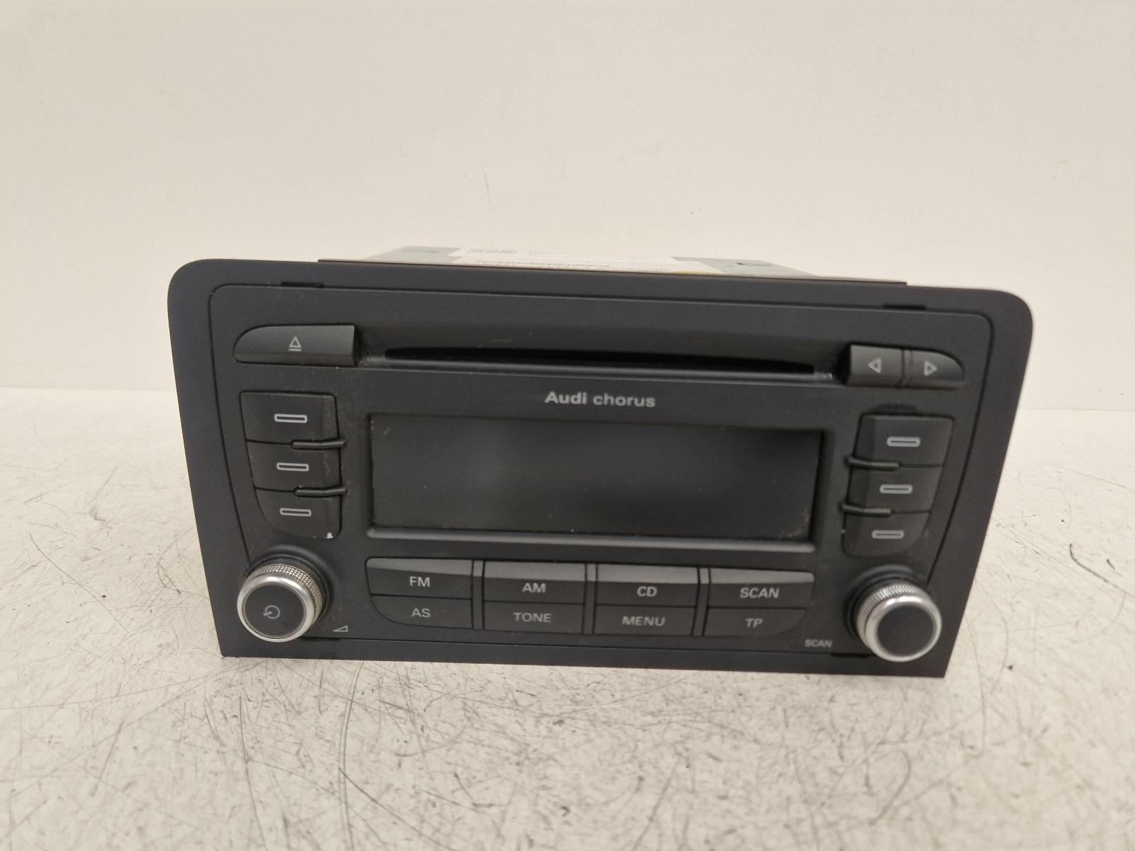 View Auto part A/V Equipment Audi A3 2011
