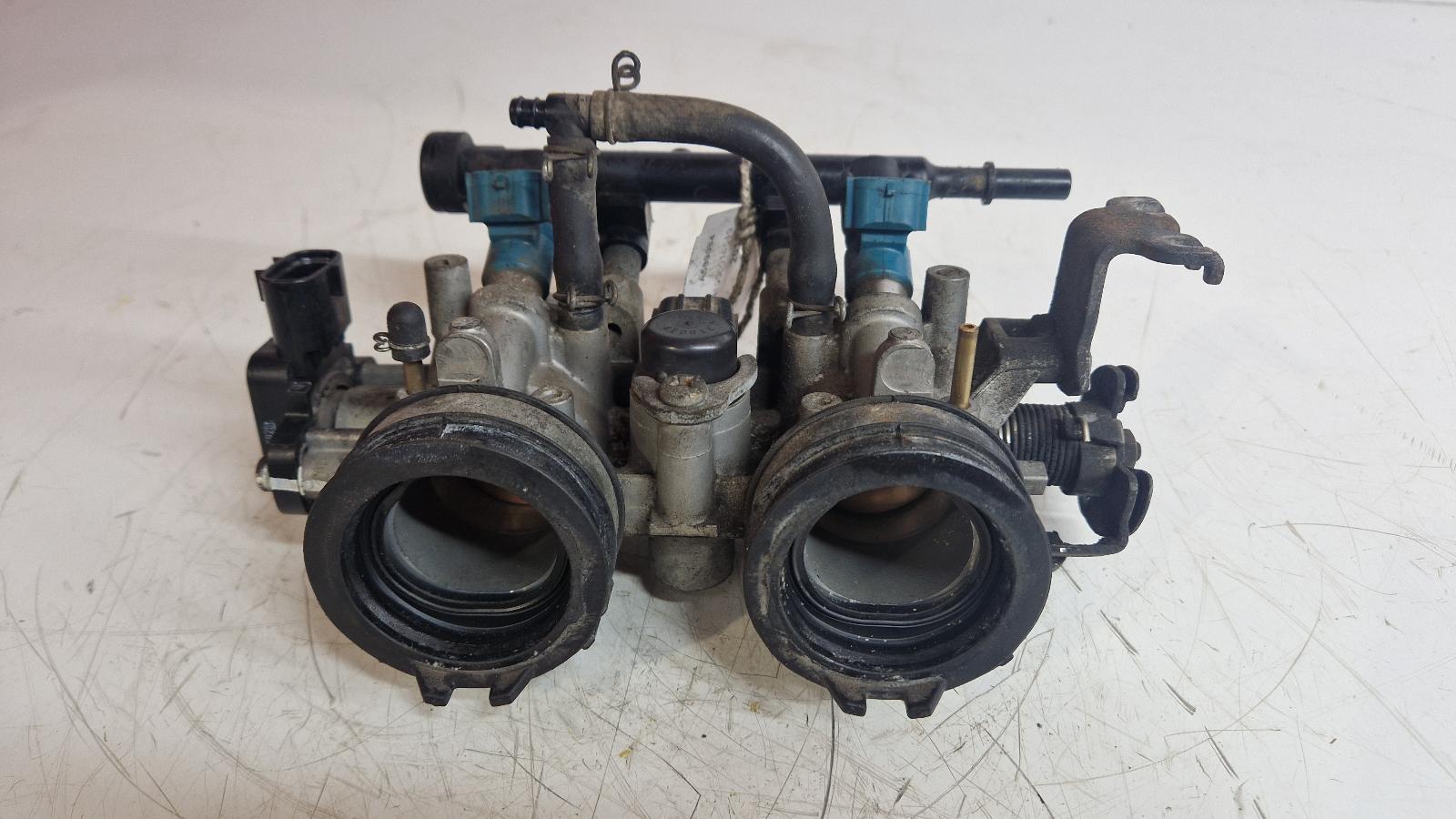 View Auto part Throttle Body Yamaha Tracer 700 2017