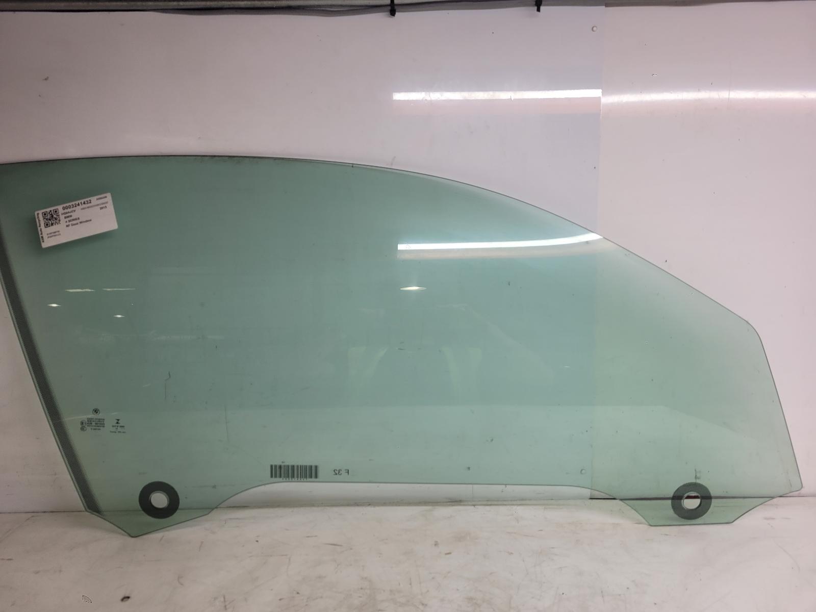 View Auto part RF Door Window Bmw 4 Series 2015